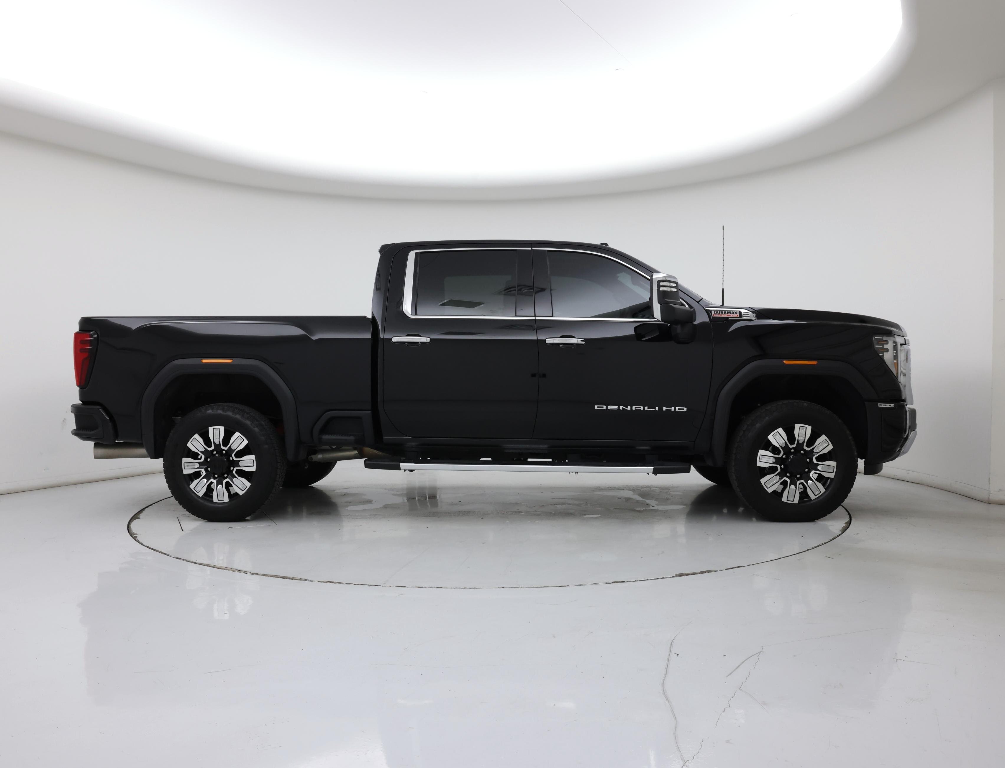 Thumbnail: 2024 GMC Sierra 3500 - 7