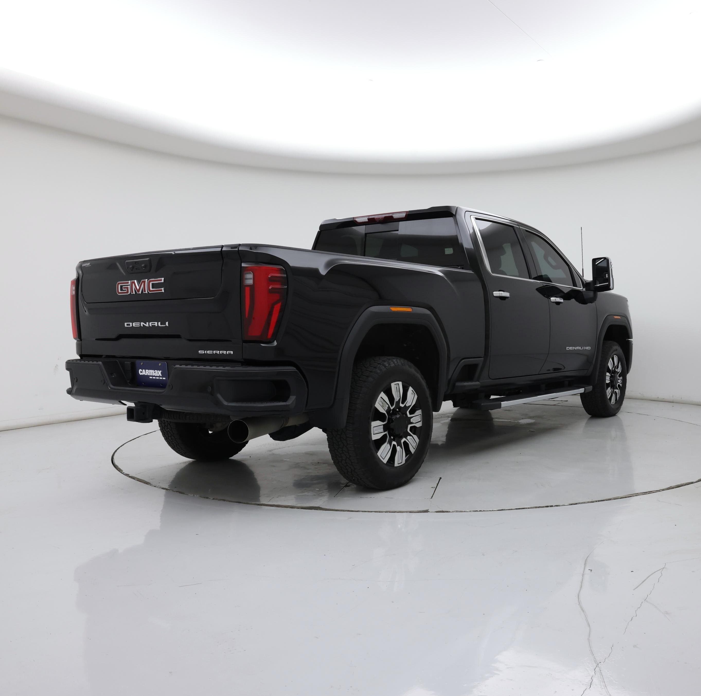 Thumbnail: 2024 GMC Sierra 3500 - 8