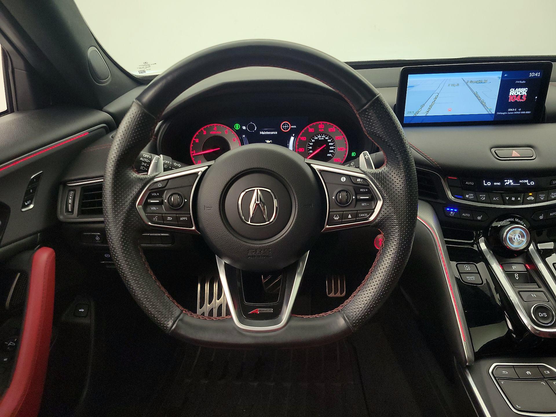 Thumbnail: 2021 Acura TLX - 10