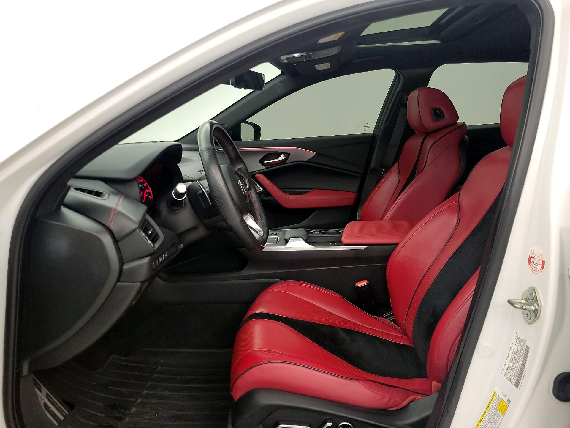Thumbnail: 2021 Acura TLX - 11