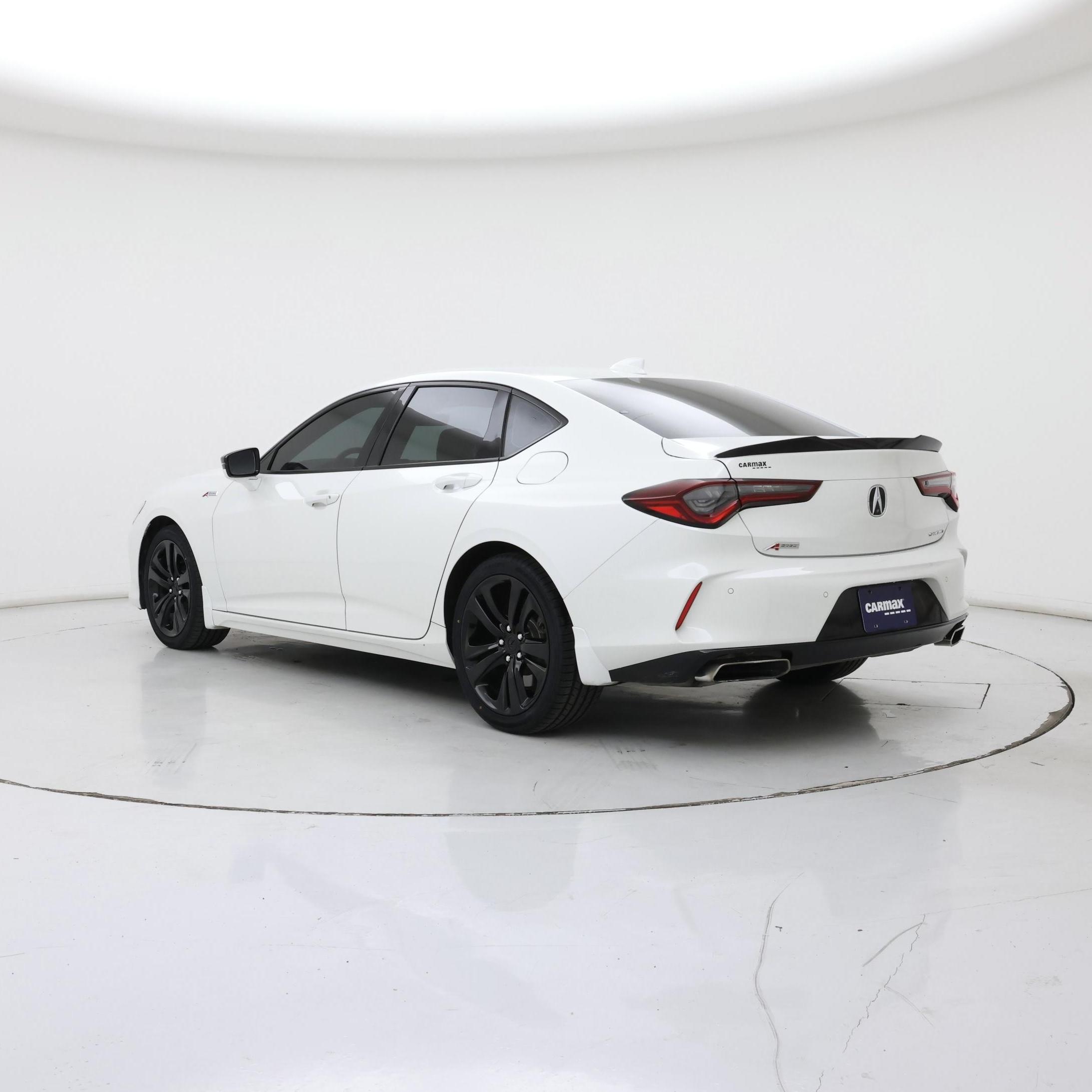 Thumbnail: 2021 Acura TLX - 2