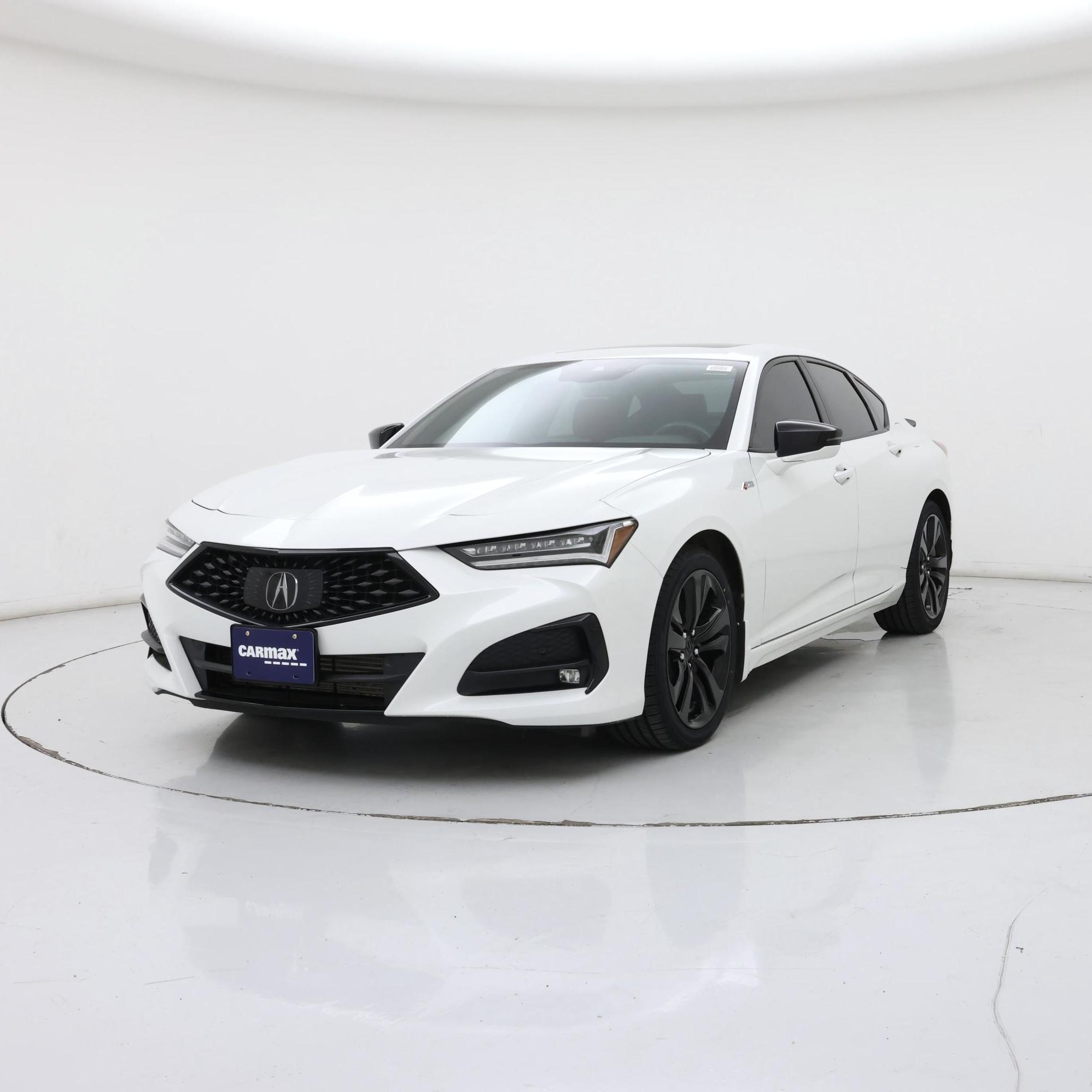Thumbnail: 2021 Acura TLX - 4