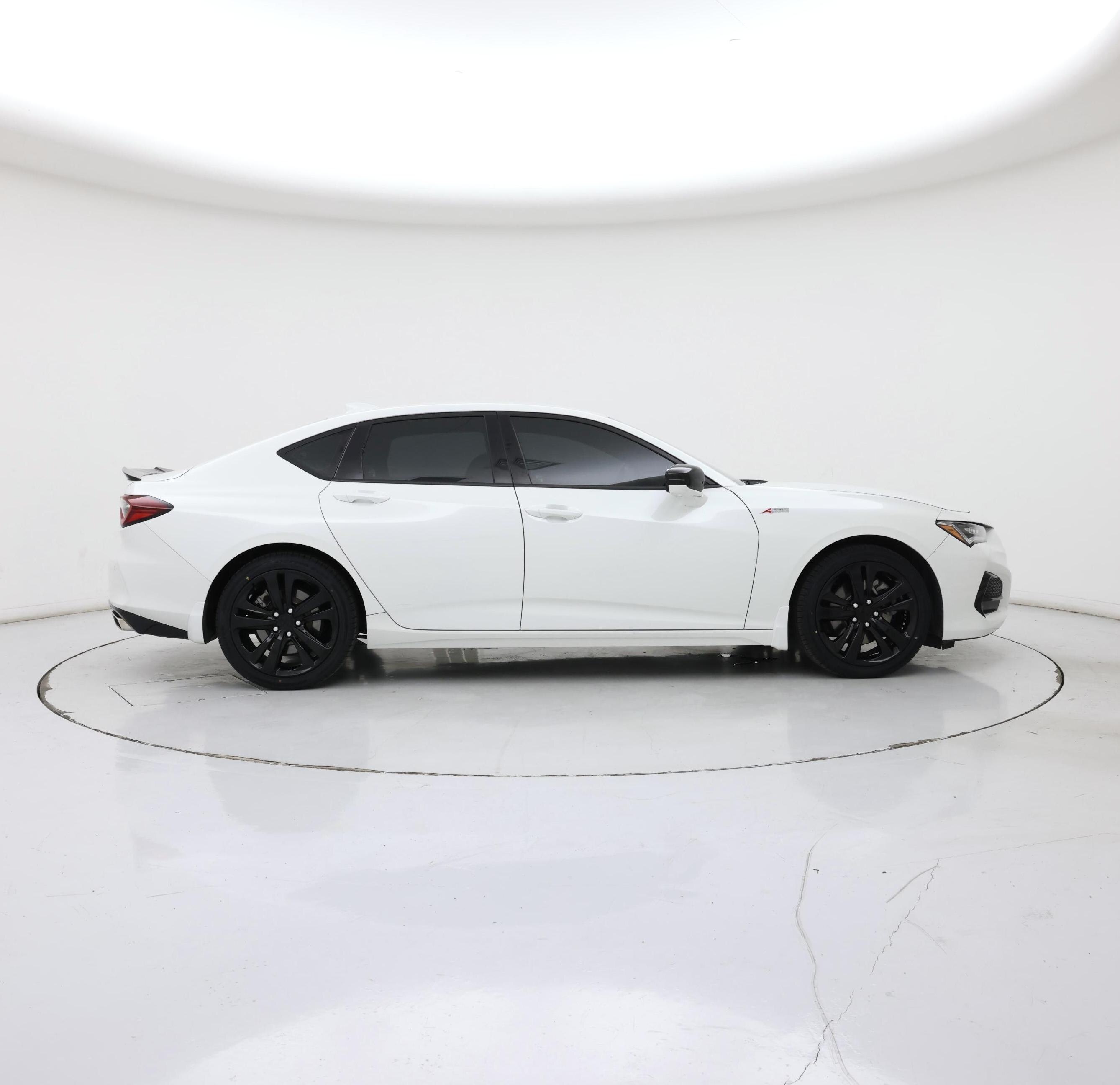 Thumbnail: 2021 Acura TLX - 7