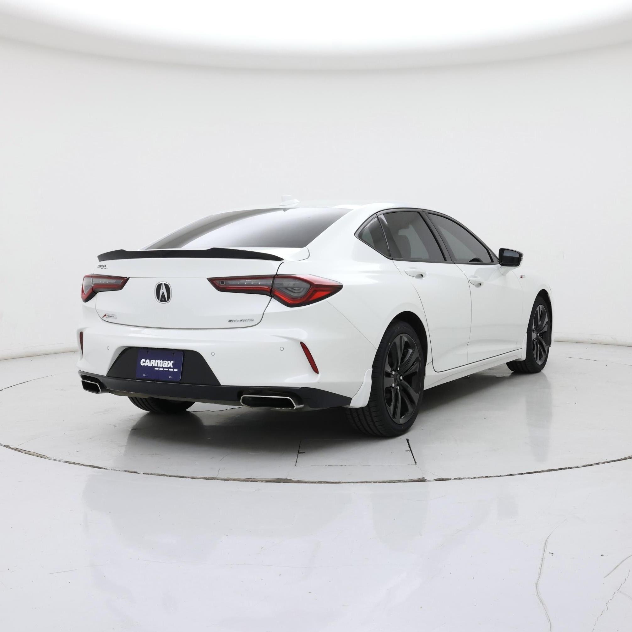 Thumbnail: 2021 Acura TLX - 8