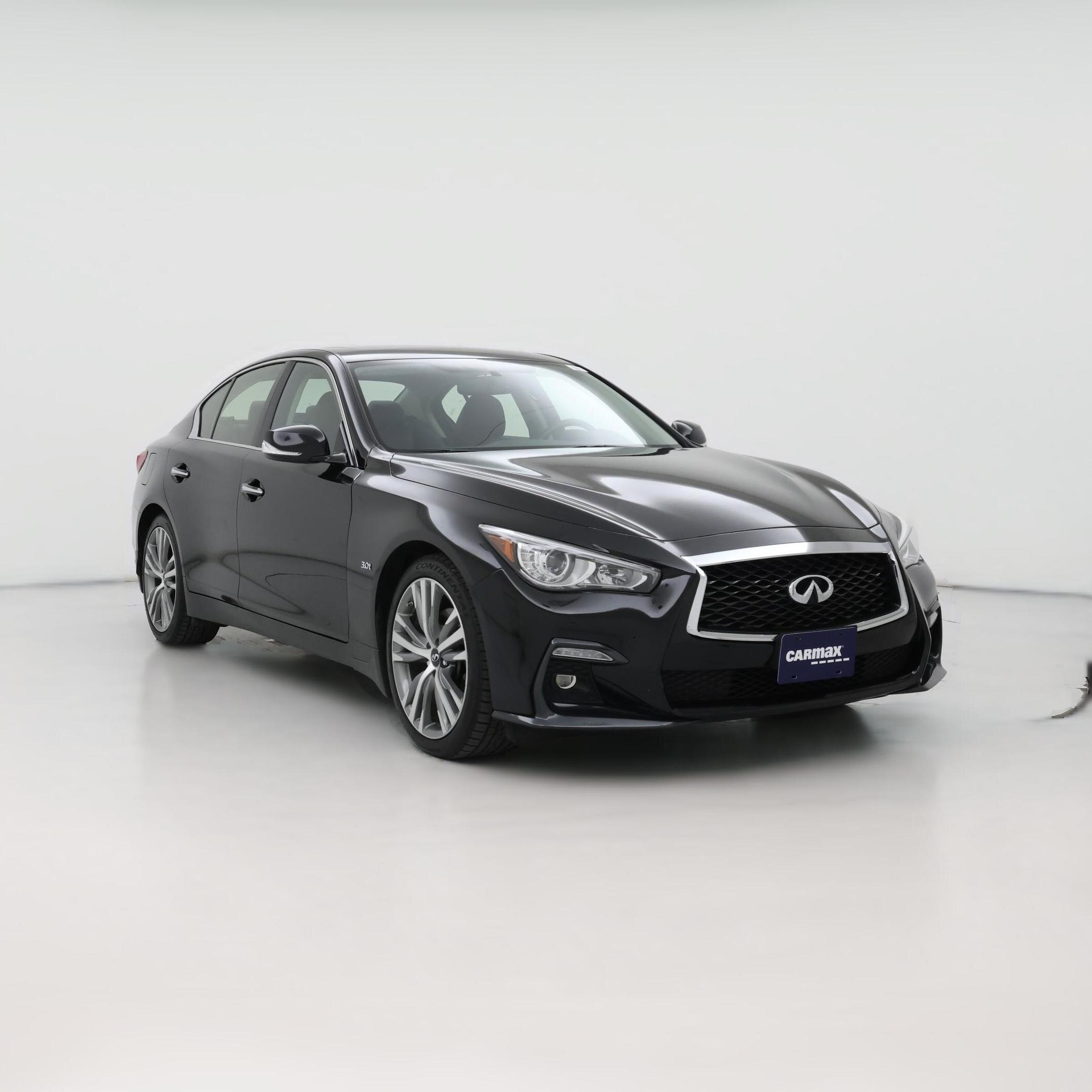Thumbnail: 2018 INFINITI Q50 - 1