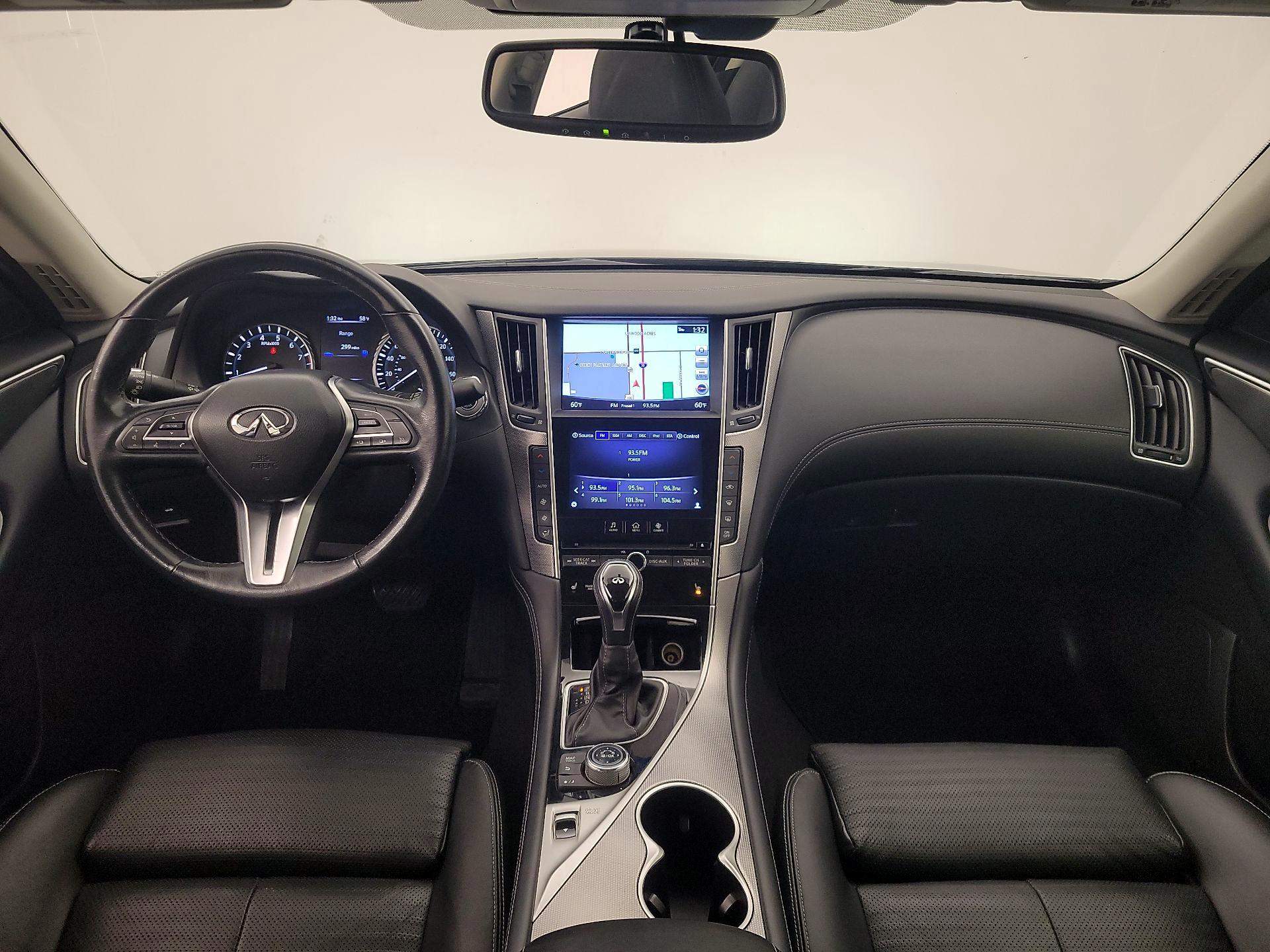Thumbnail: 2018 INFINITI Q50 - 9