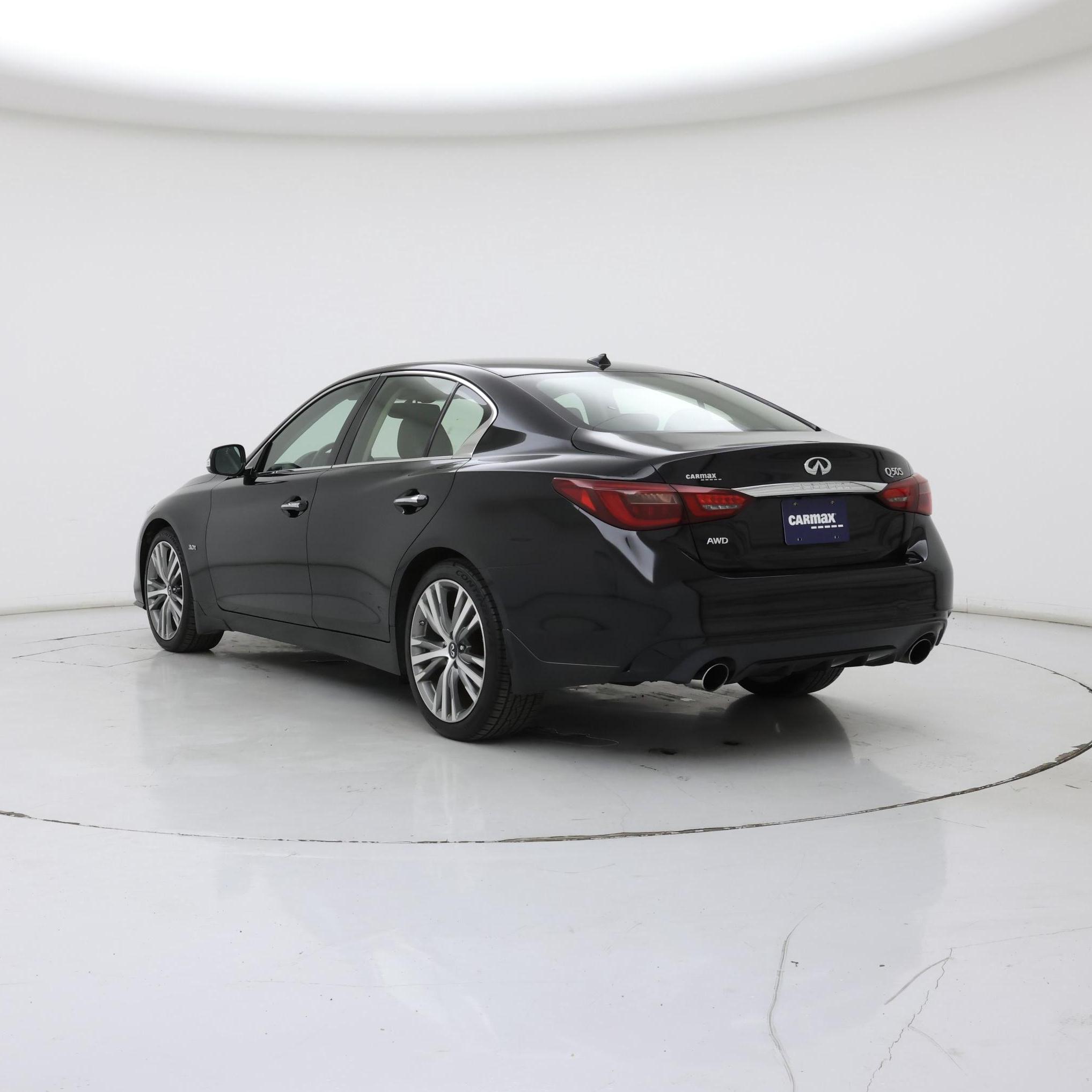 Thumbnail: 2018 INFINITI Q50 - 2