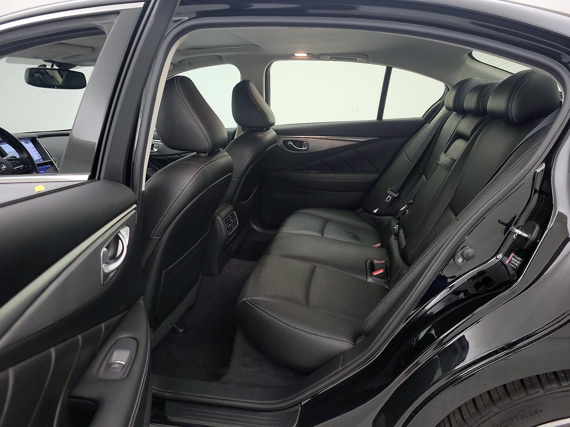 Thumbnail: 2018 INFINITI Q50 - 20