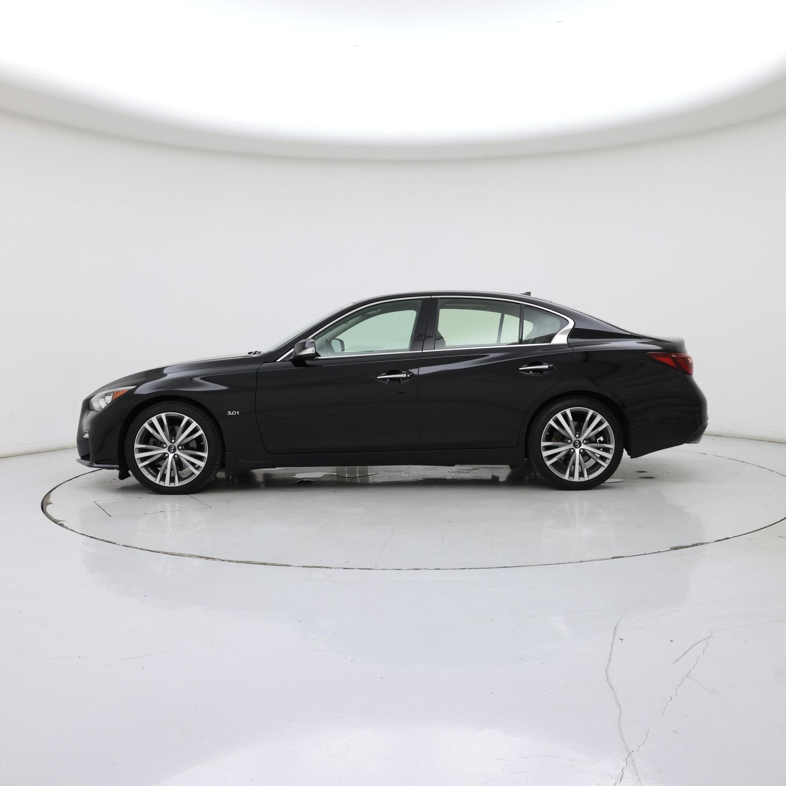 Thumbnail: 2018 INFINITI Q50 - 3