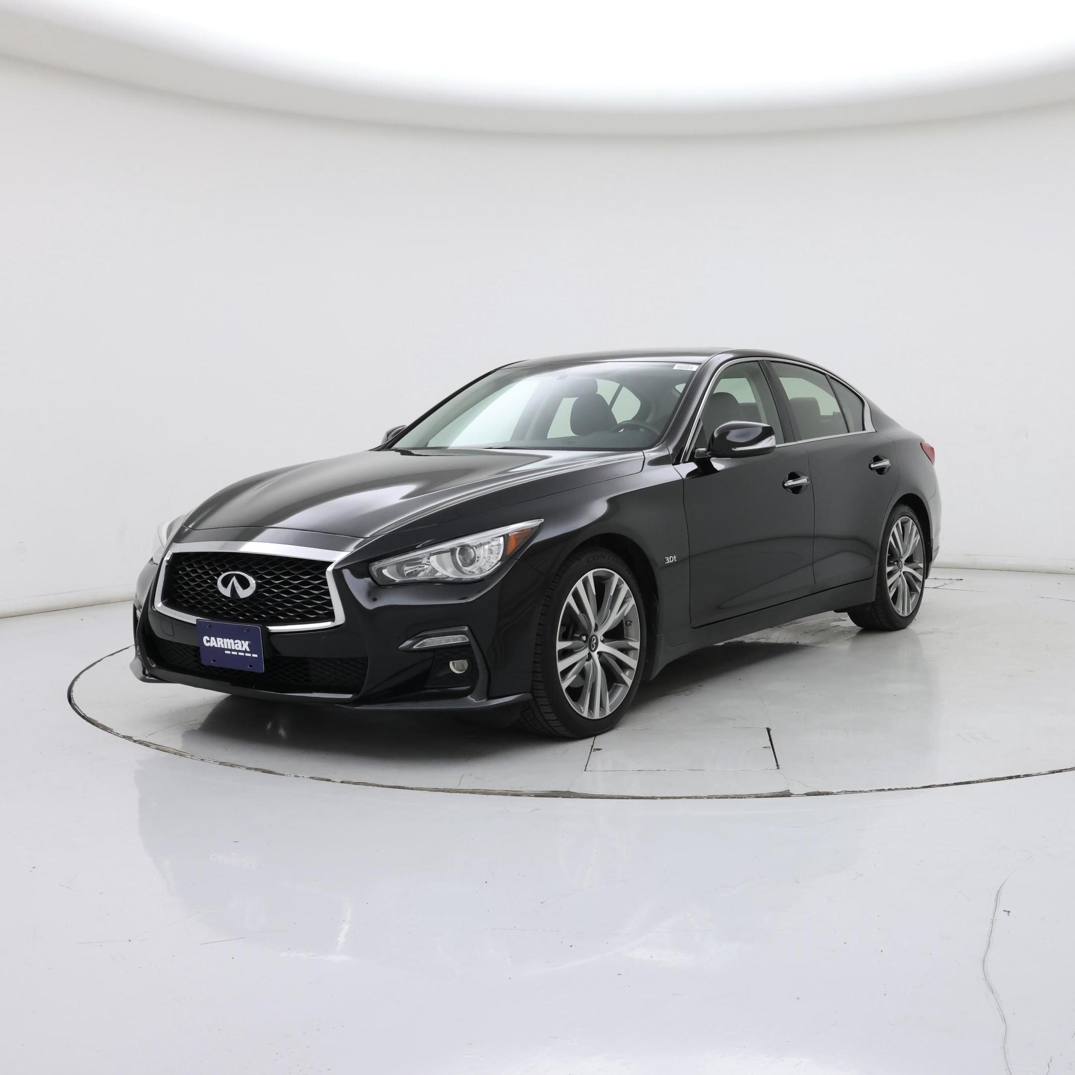 Thumbnail: 2018 INFINITI Q50 - 4