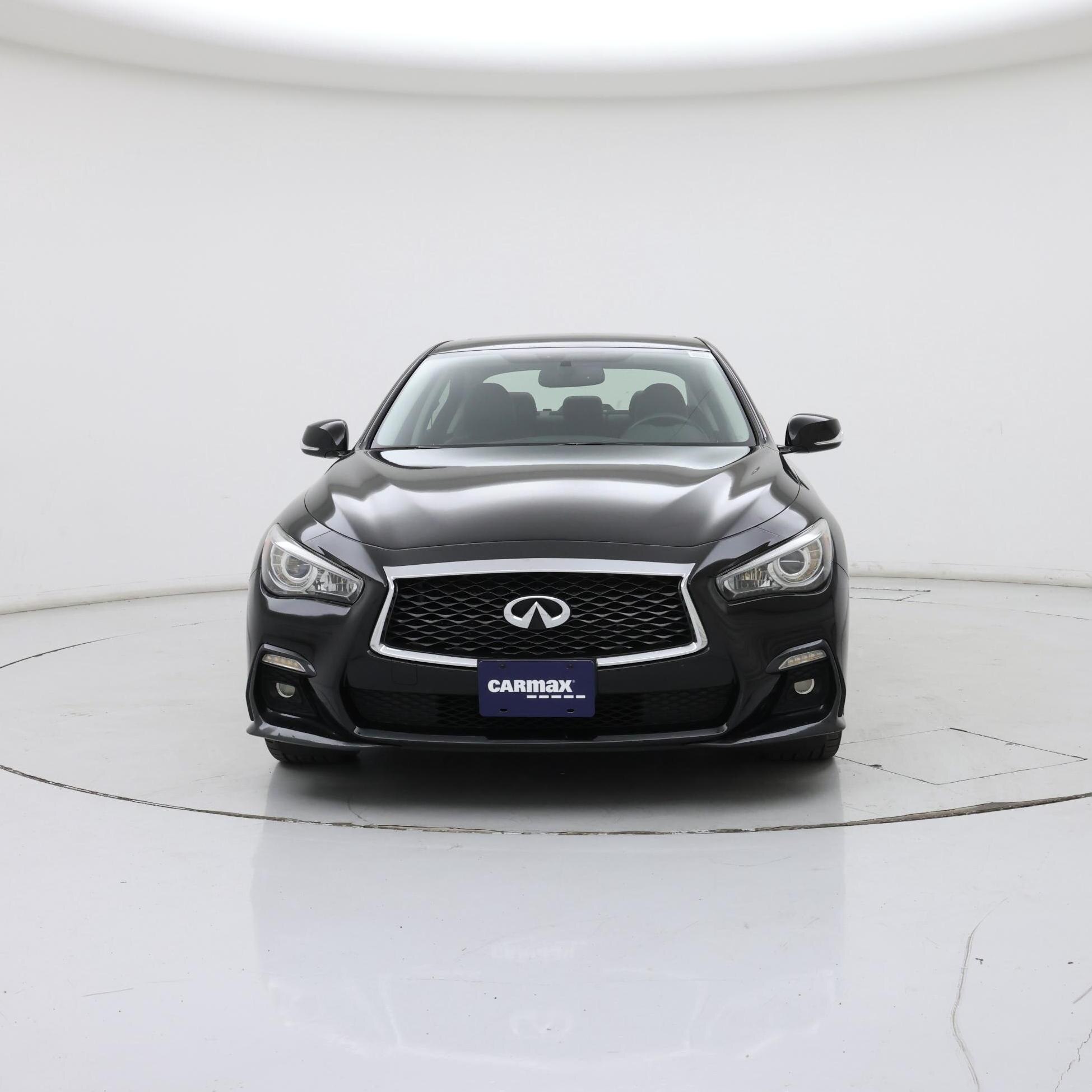 Thumbnail: 2018 INFINITI Q50 - 5