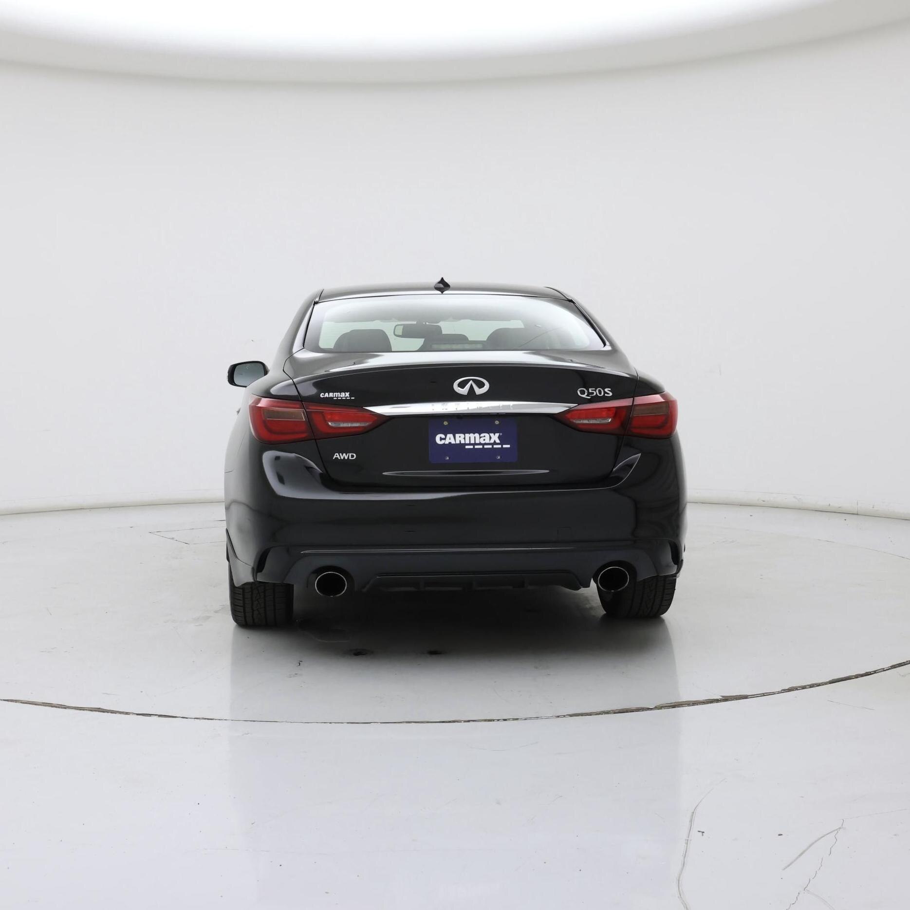 Thumbnail: 2018 INFINITI Q50 - 6
