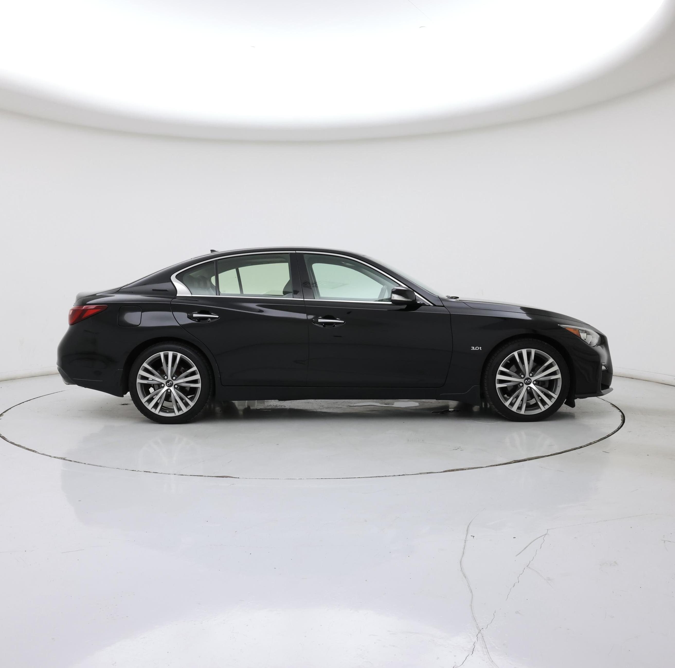 Thumbnail: 2018 INFINITI Q50 - 7