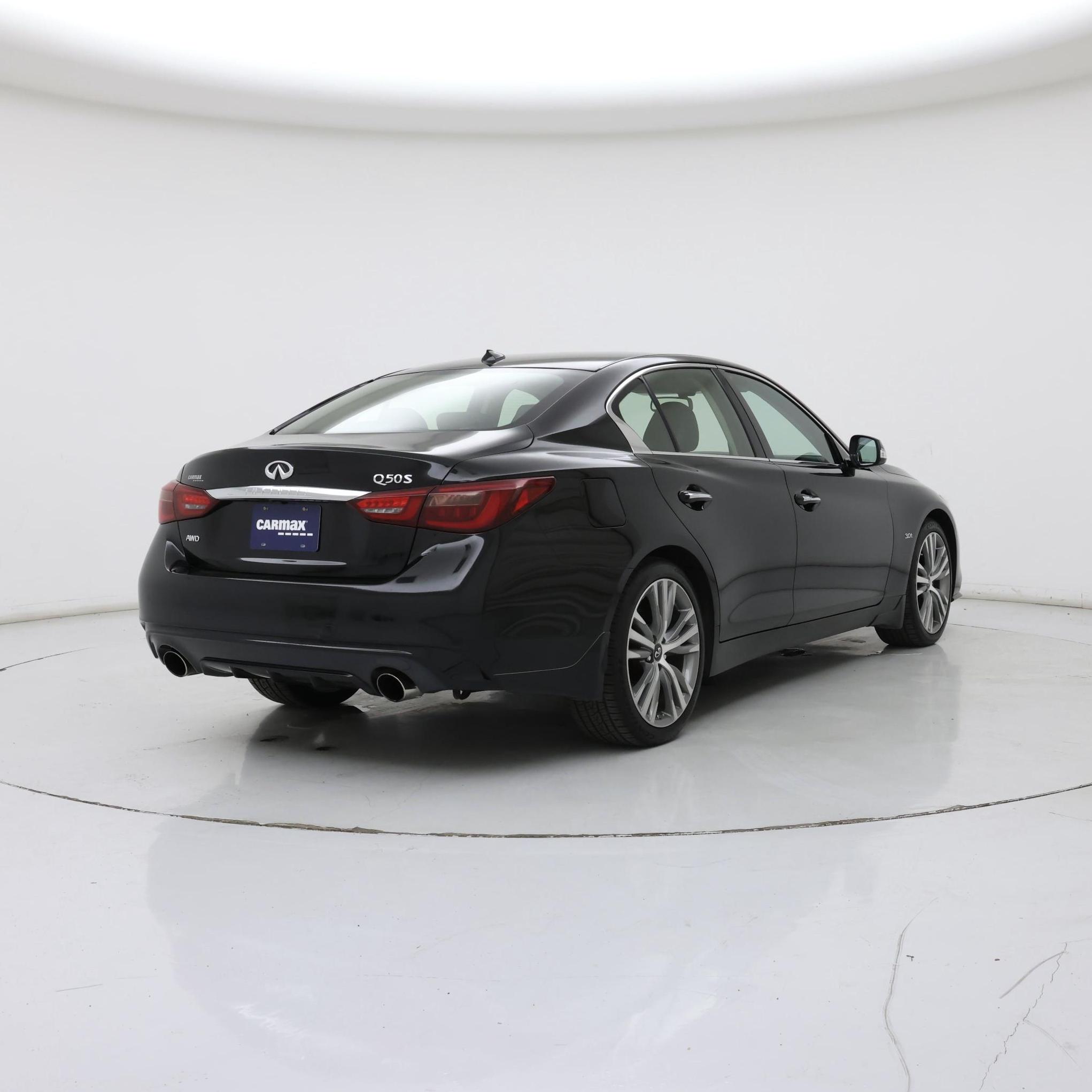 Thumbnail: 2018 INFINITI Q50 - 8