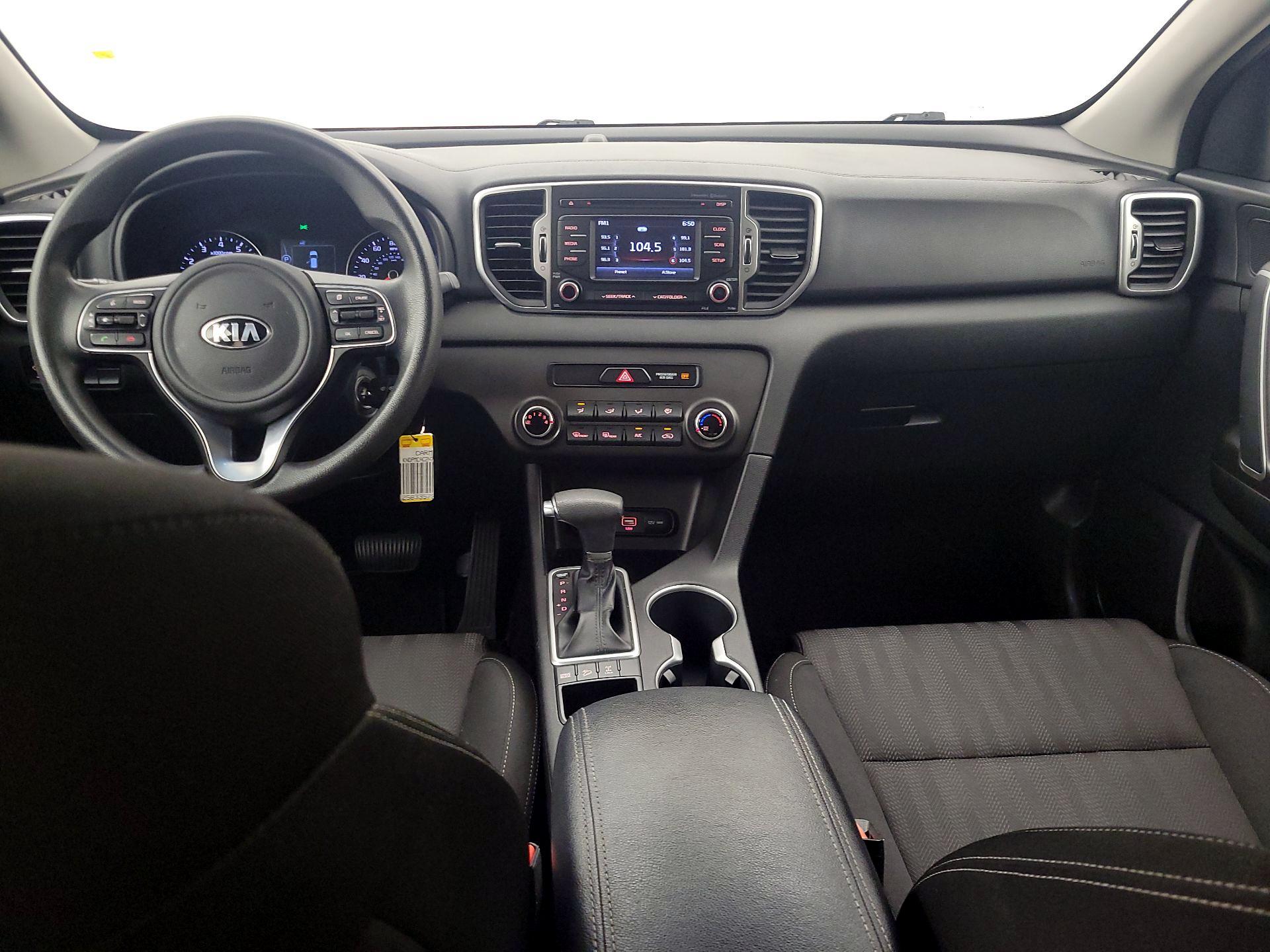 Thumbnail: 2017 Kia Sportage - 9