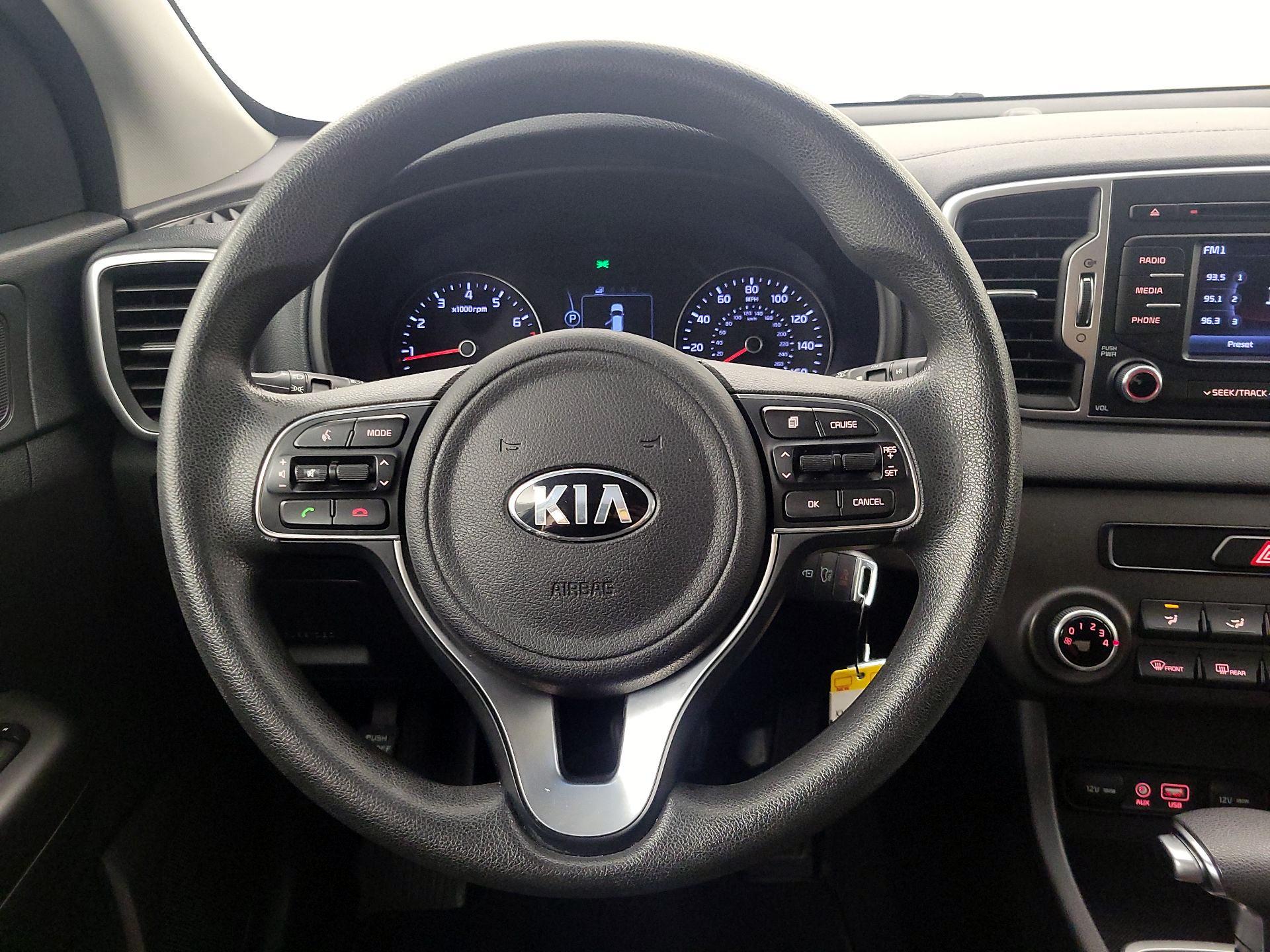 Thumbnail: 2017 Kia Sportage - 10