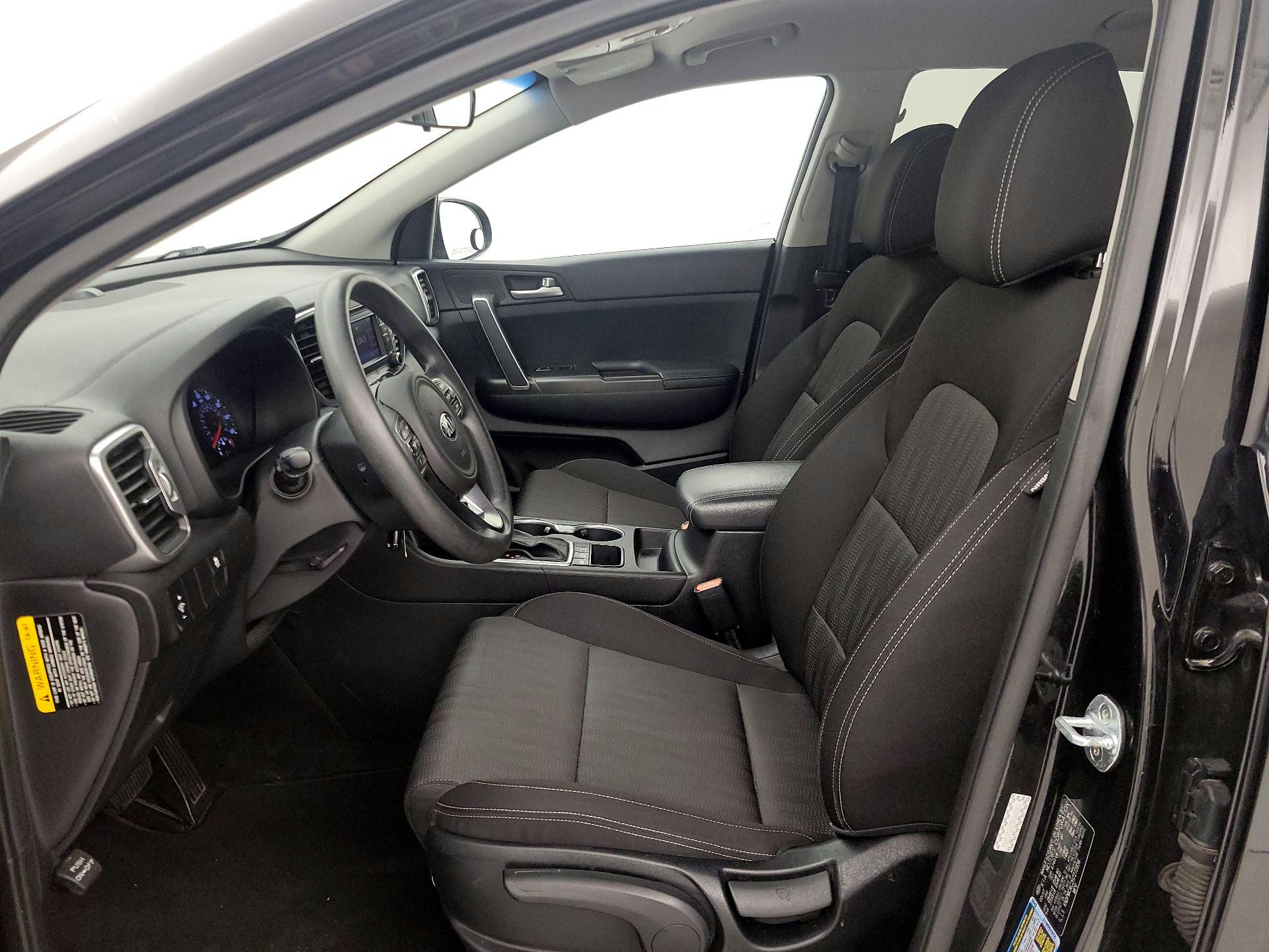 Thumbnail: 2017 Kia Sportage - 11