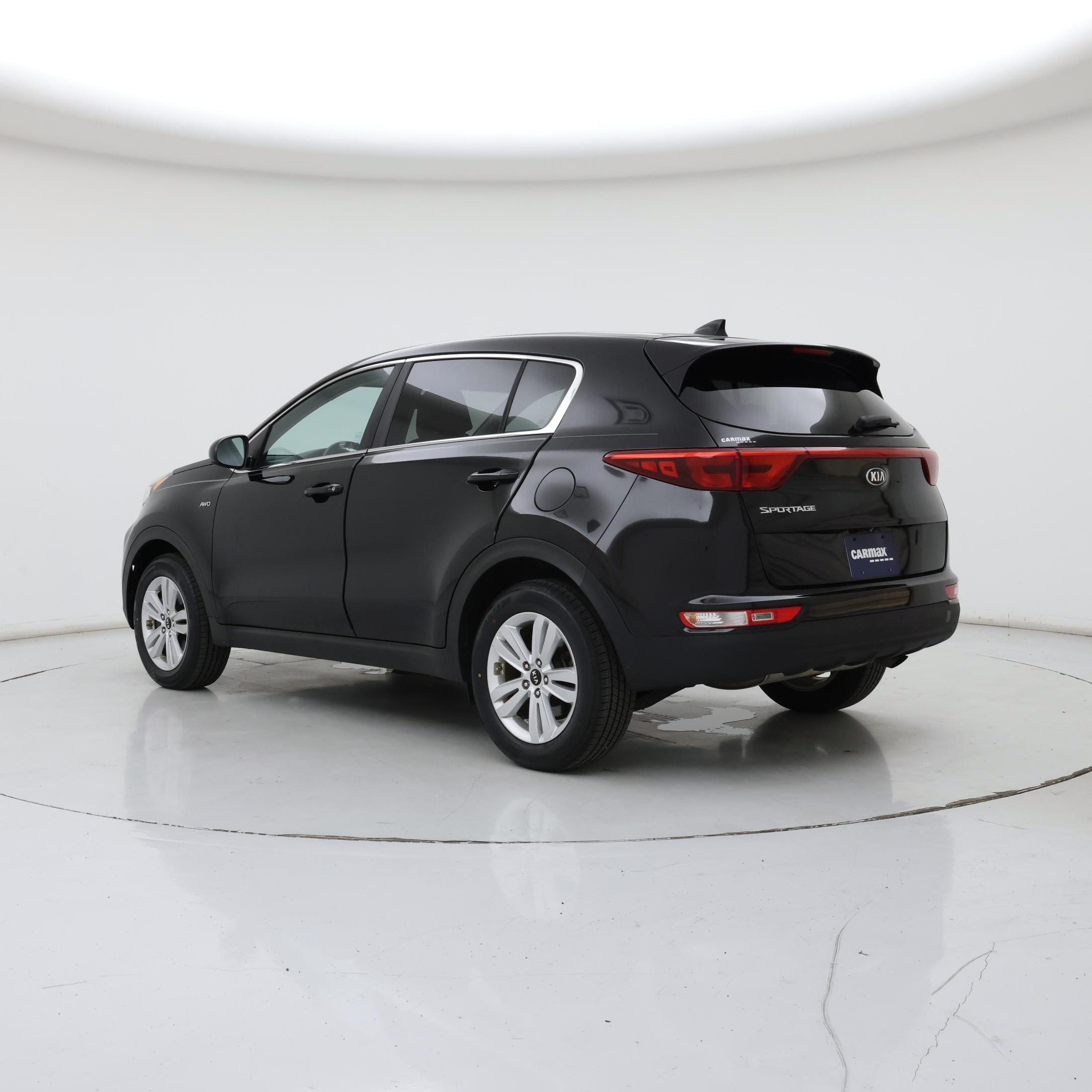 Thumbnail: 2017 Kia Sportage - 2