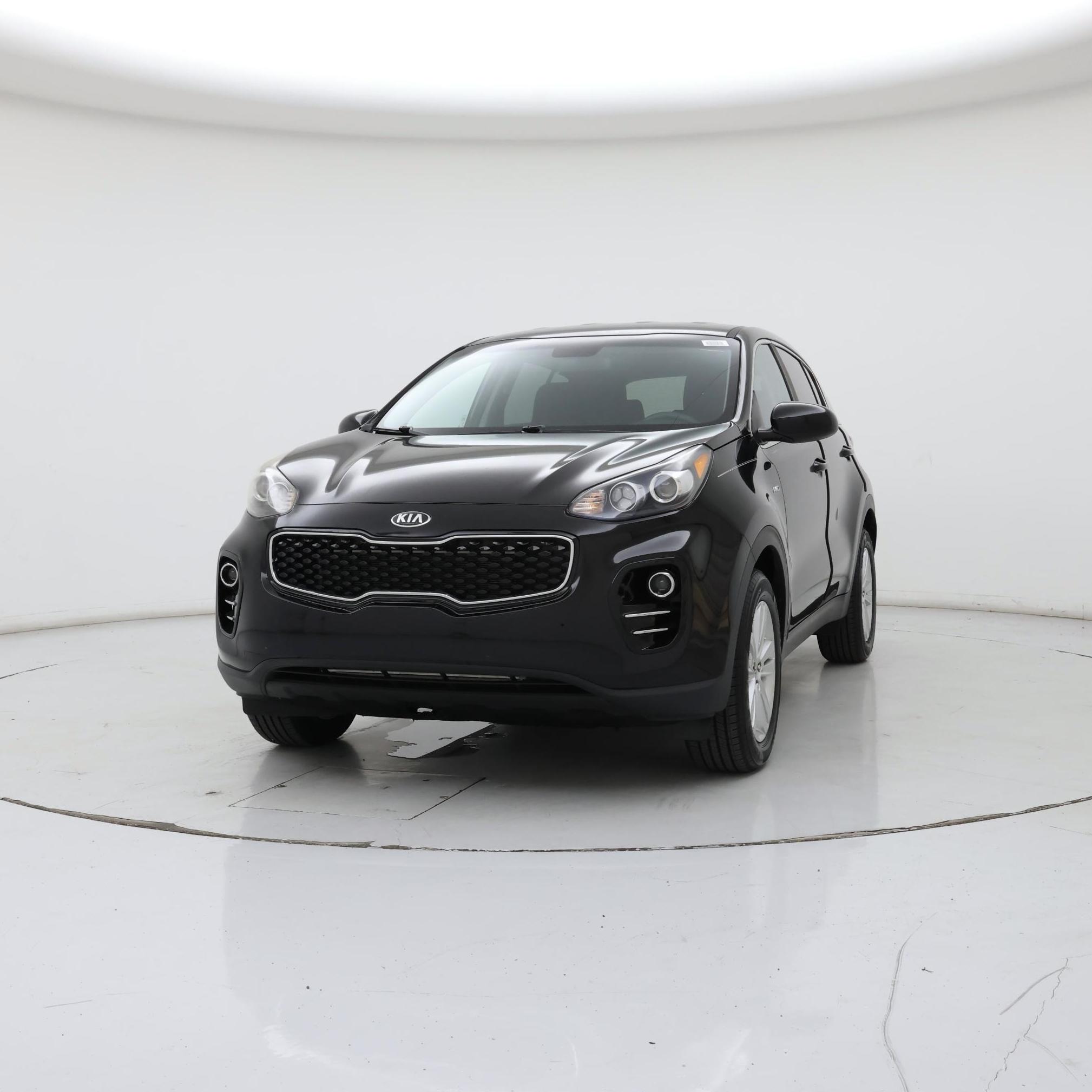 Thumbnail: 2017 Kia Sportage - 4