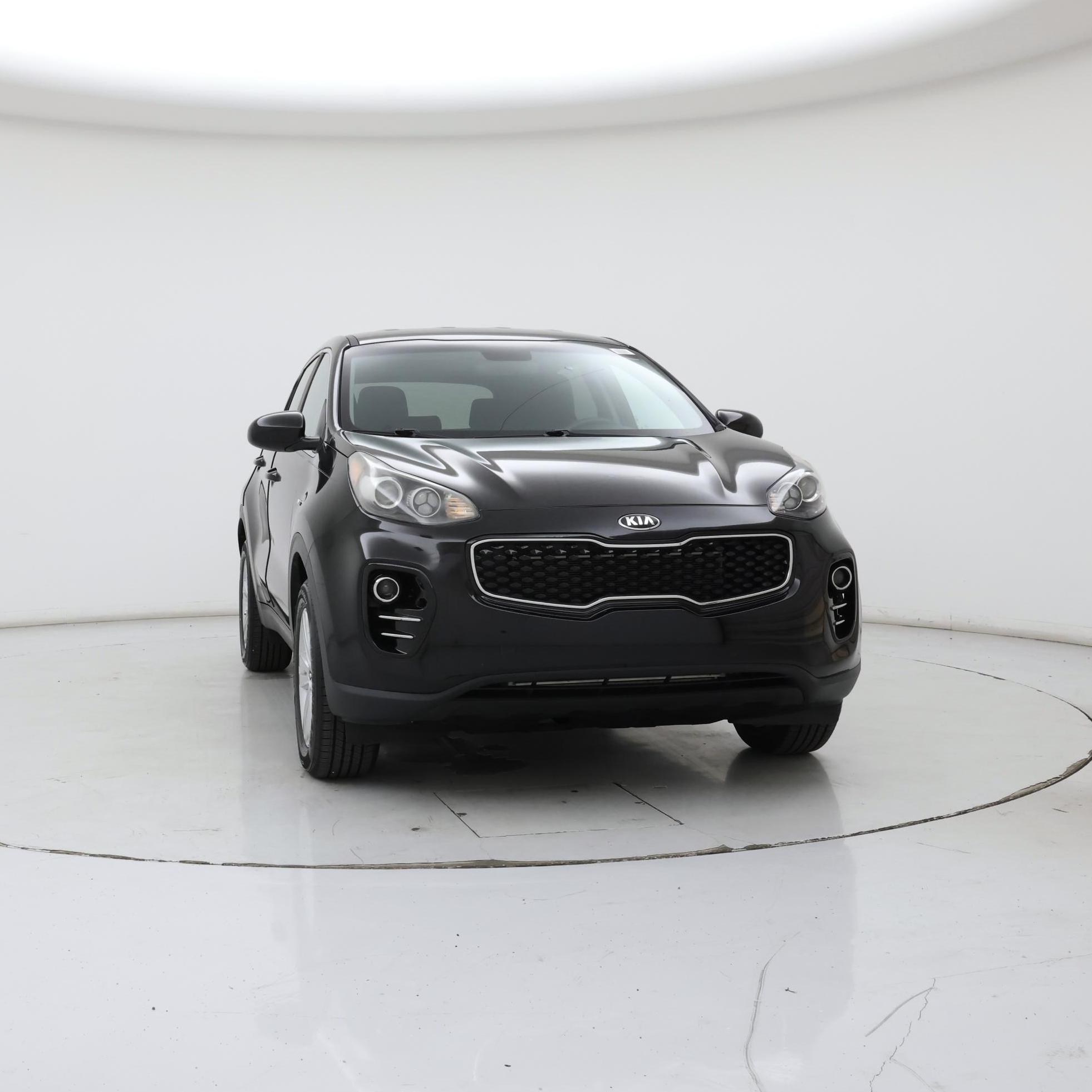 Thumbnail: 2017 Kia Sportage - 5