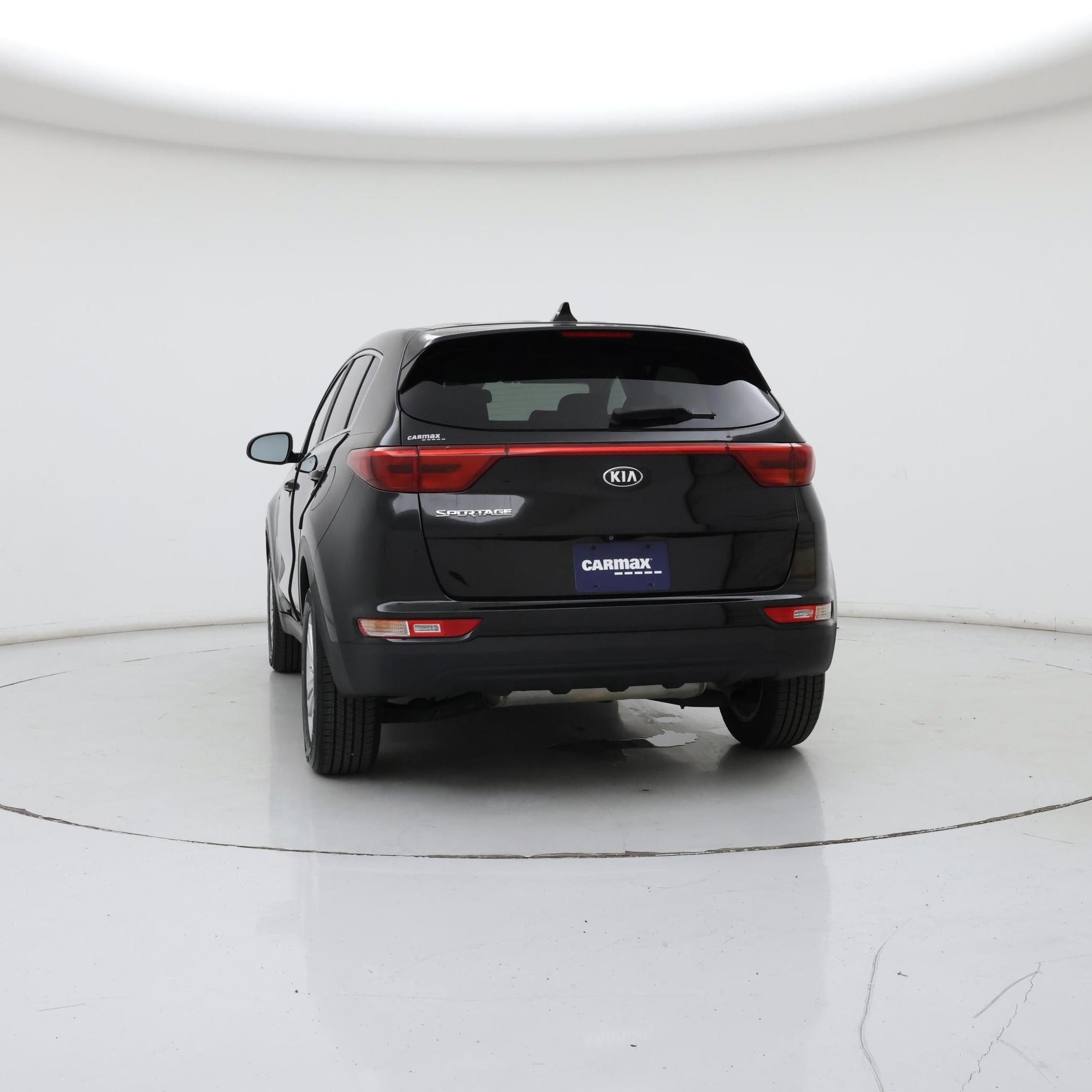 Thumbnail: 2017 Kia Sportage - 6