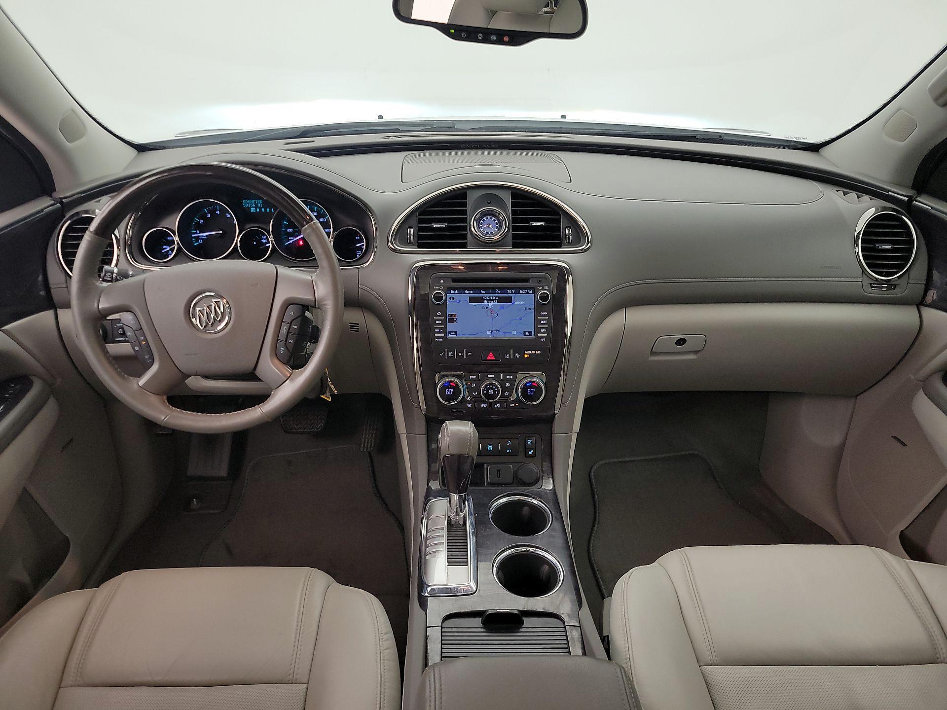 Thumbnail: 2016 Buick Enclave - 9