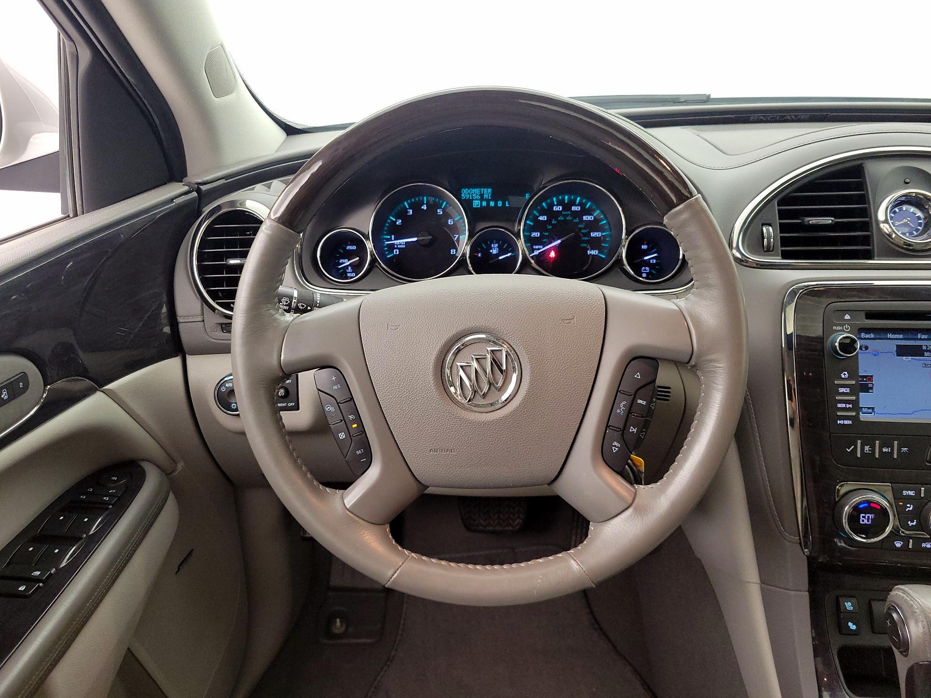 Thumbnail: 2016 Buick Enclave - 10