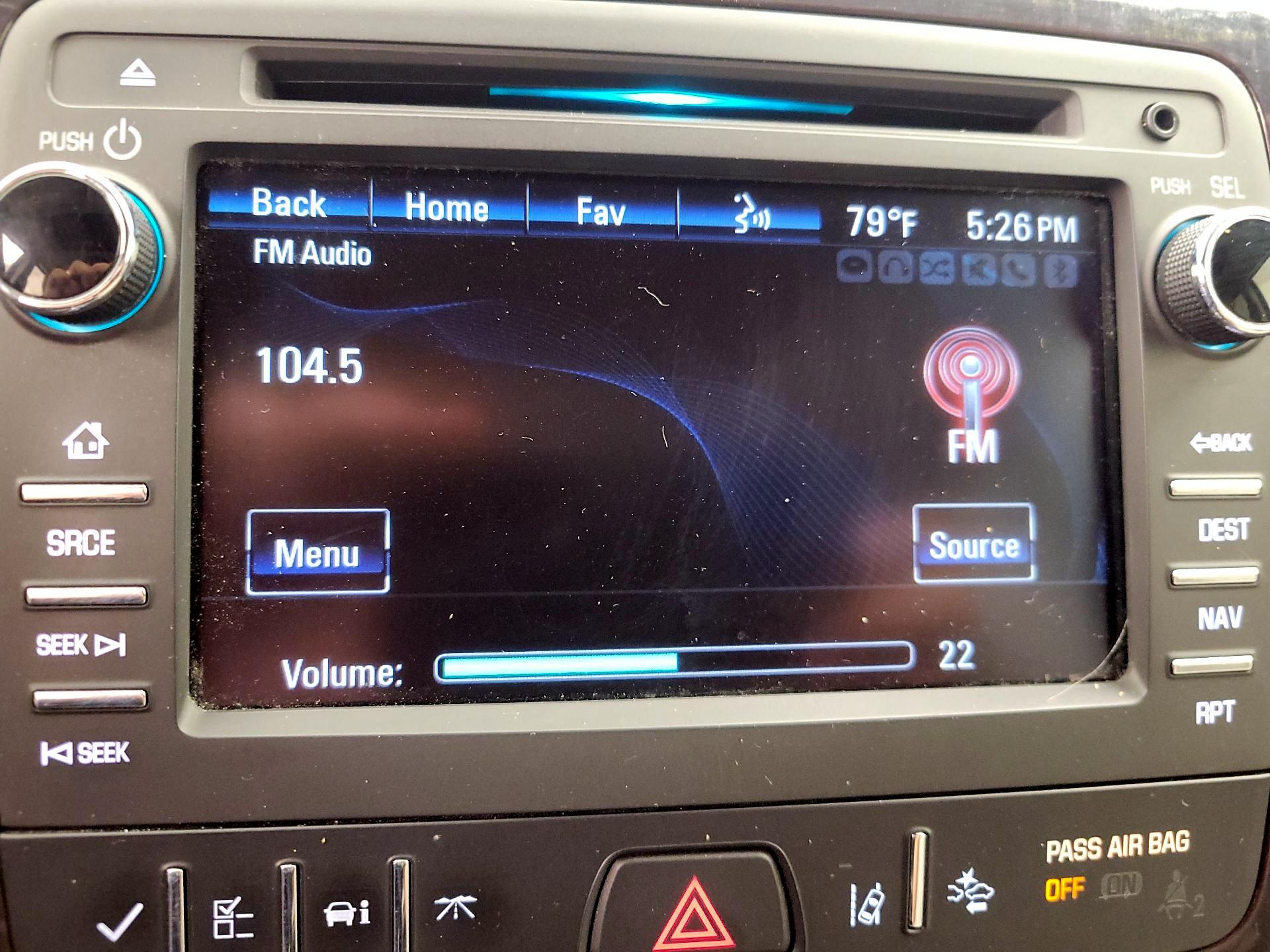 Thumbnail: 2016 Buick Enclave - 16
