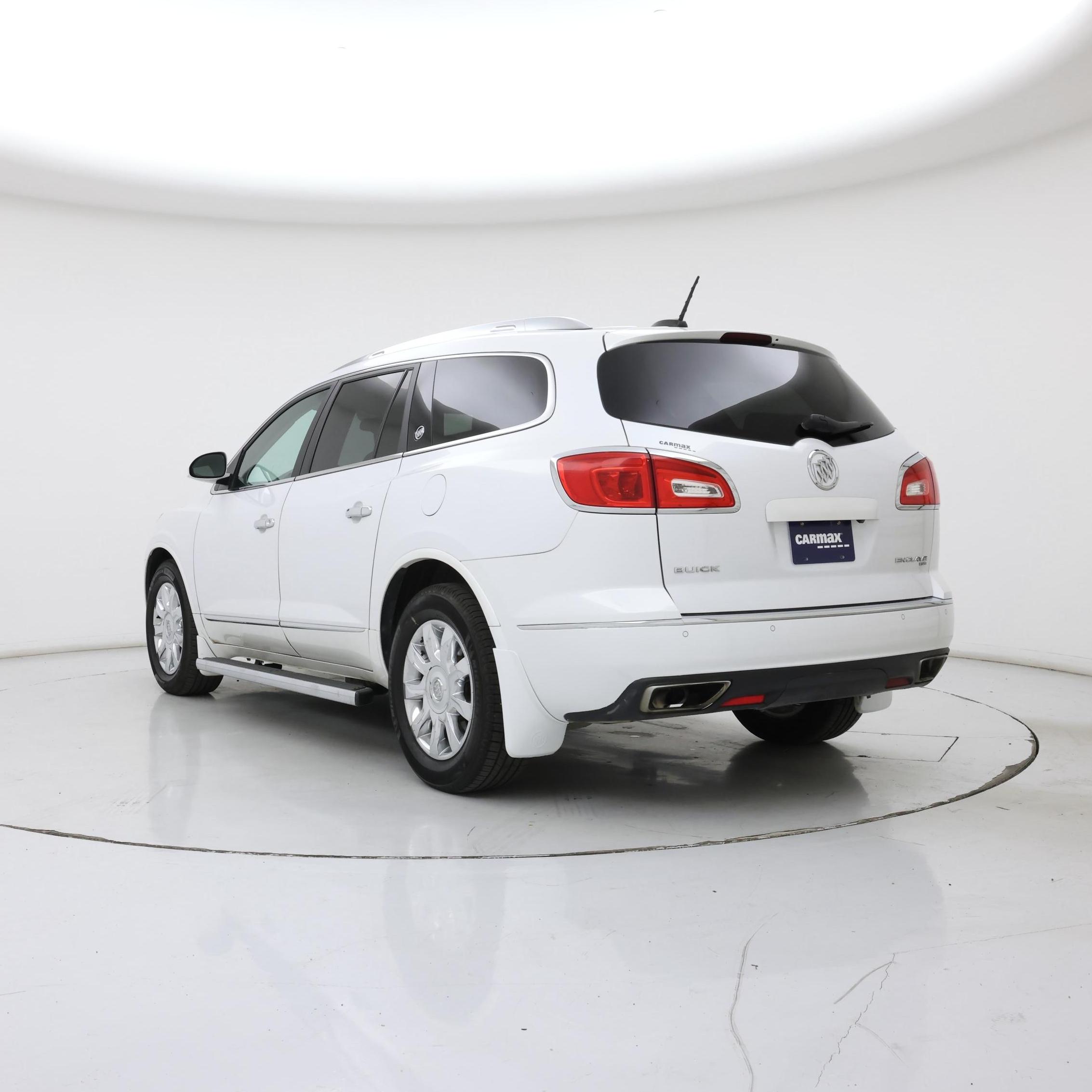 Thumbnail: 2016 Buick Enclave - 2