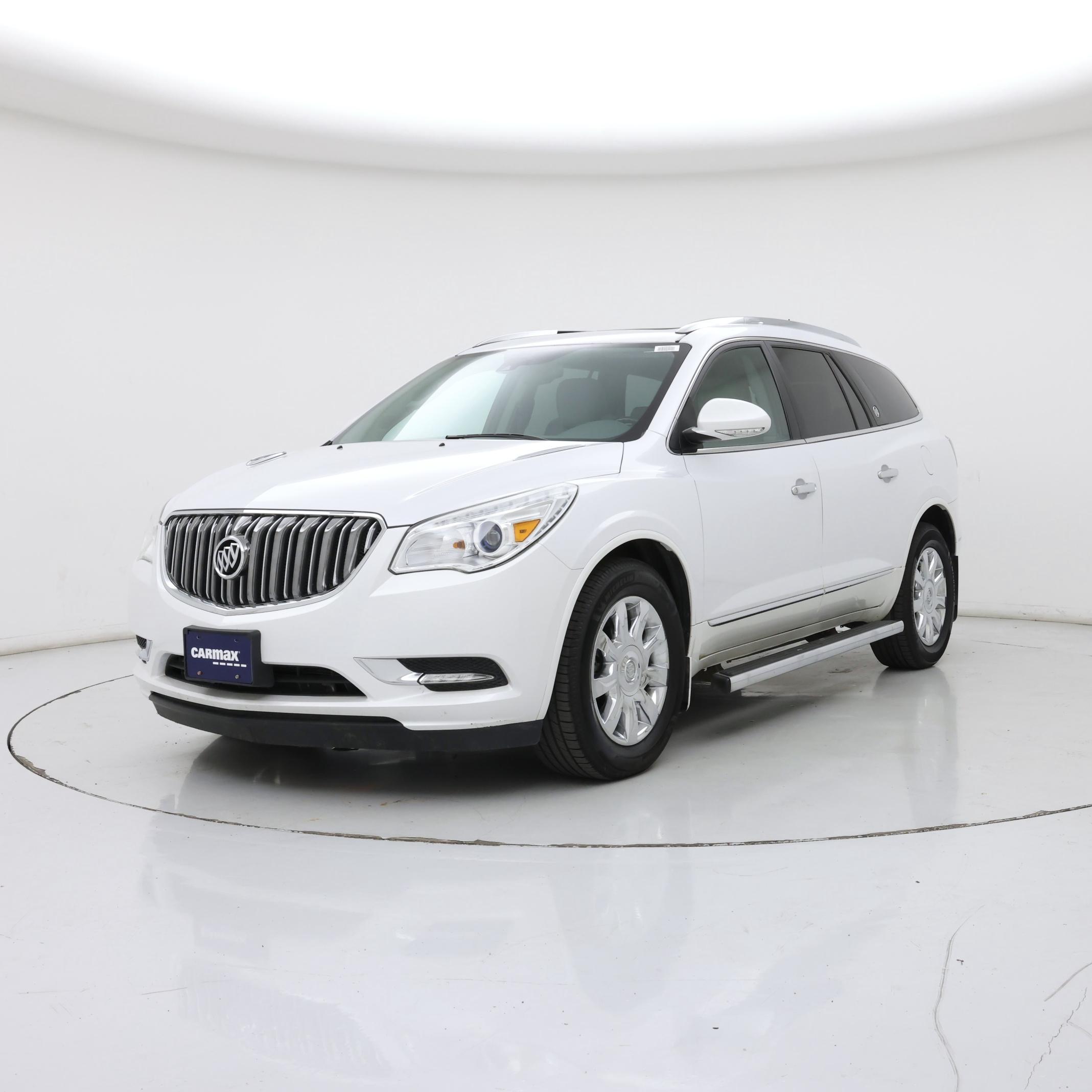 Thumbnail: 2016 Buick Enclave - 4