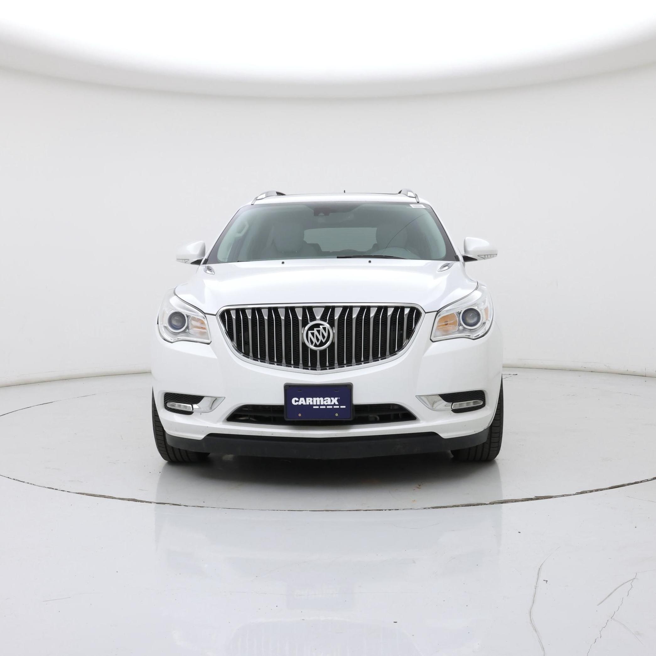 Thumbnail: 2016 Buick Enclave - 5