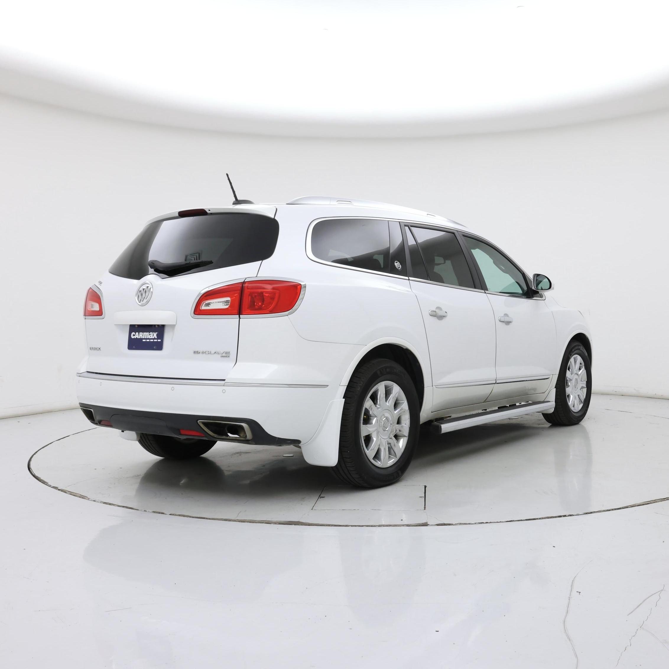 Thumbnail: 2016 Buick Enclave - 8