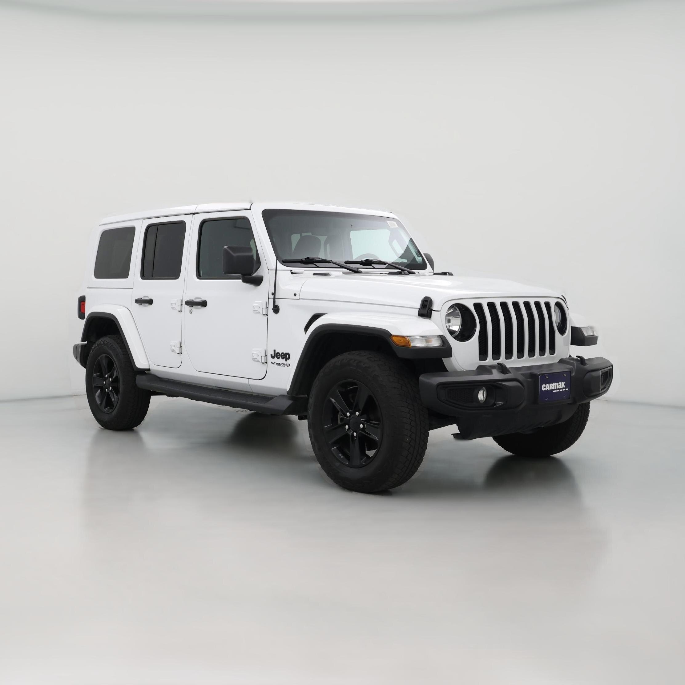 Thumbnail: 2021 Jeep Wrangler - 1