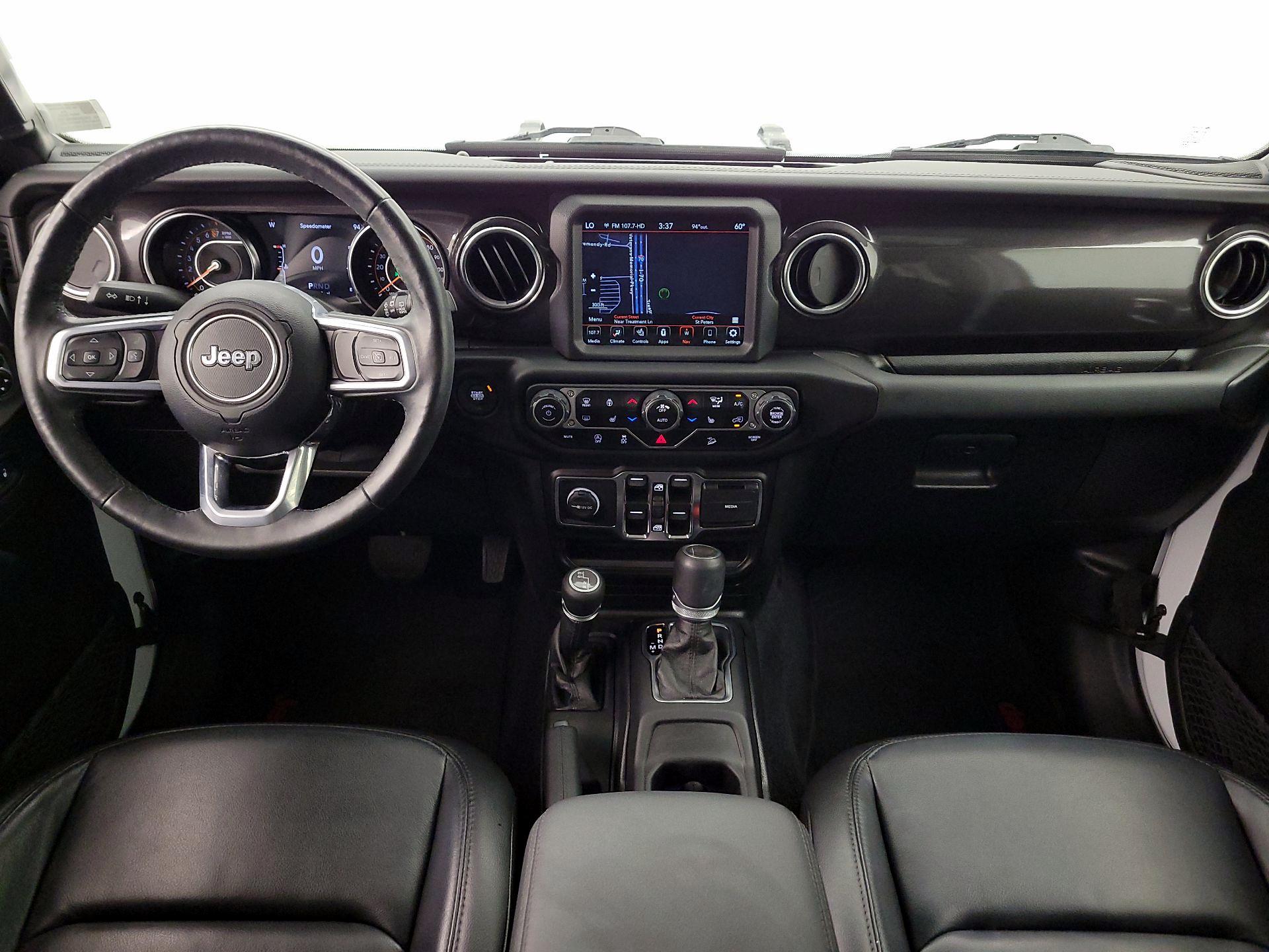 Thumbnail: 2021 Jeep Wrangler - 9