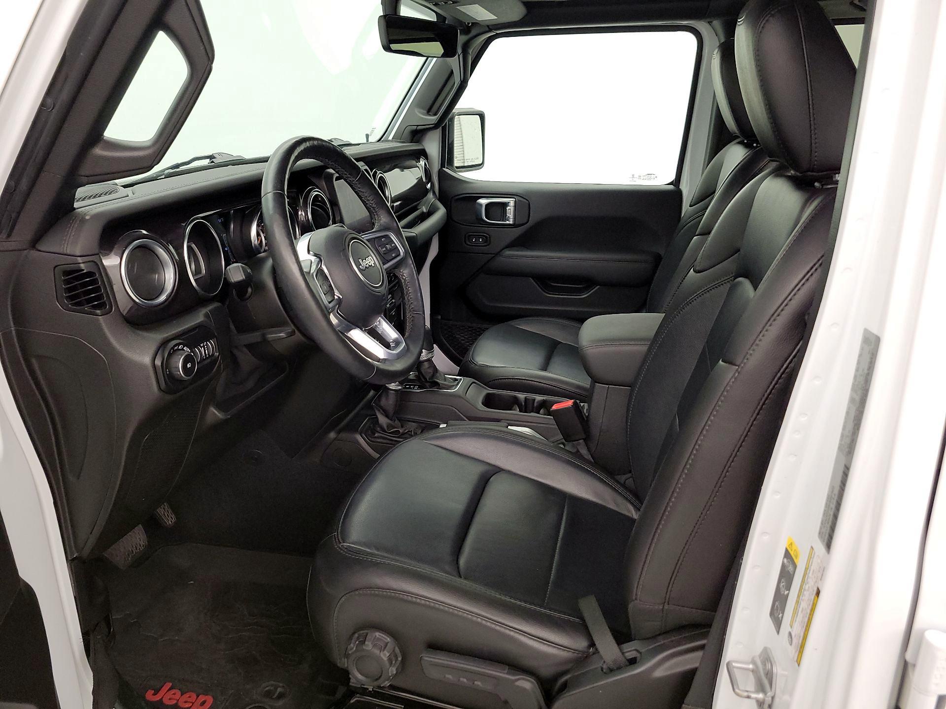 Thumbnail: 2021 Jeep Wrangler - 11
