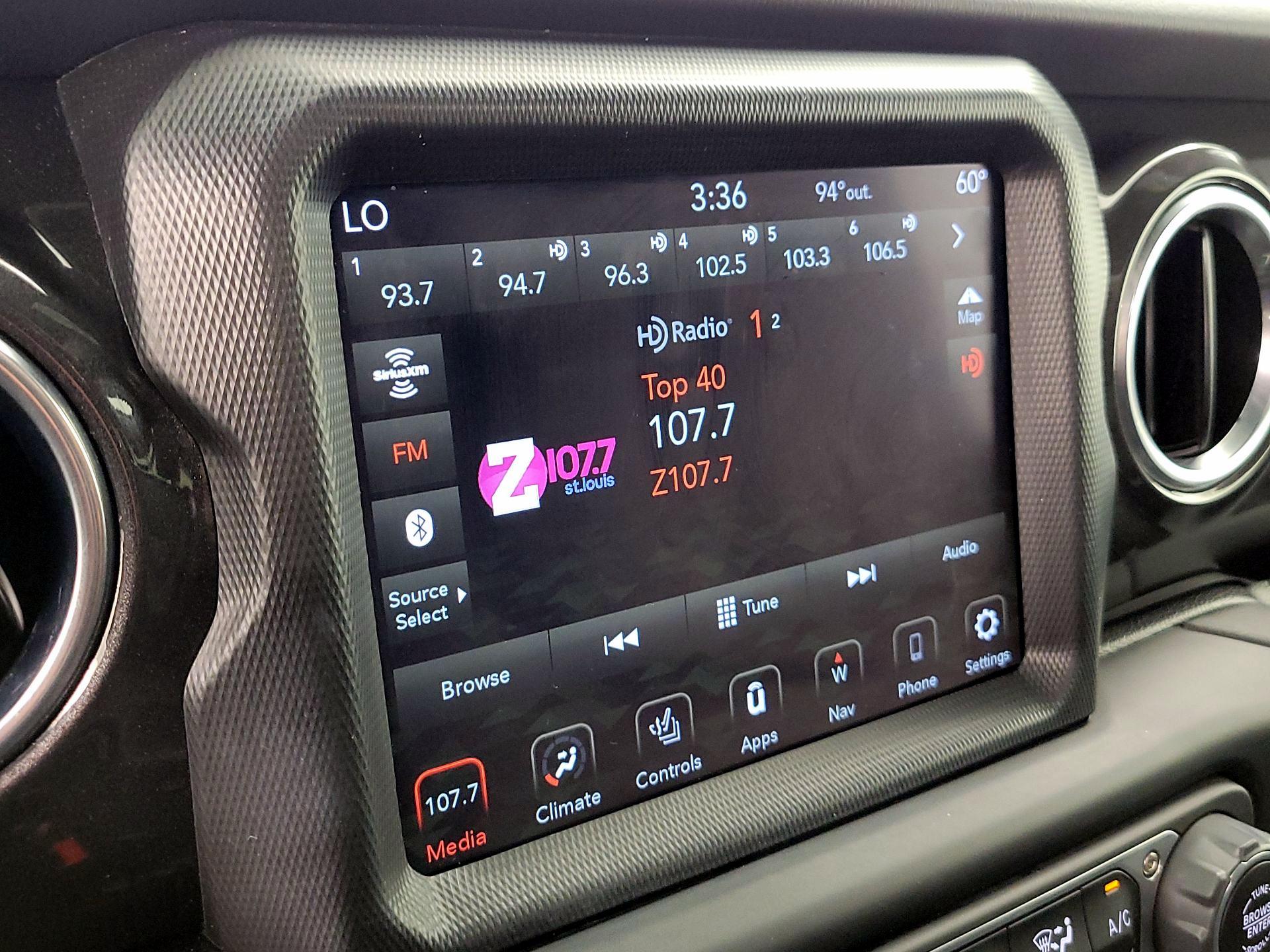 Thumbnail: 2021 Jeep Wrangler - 16