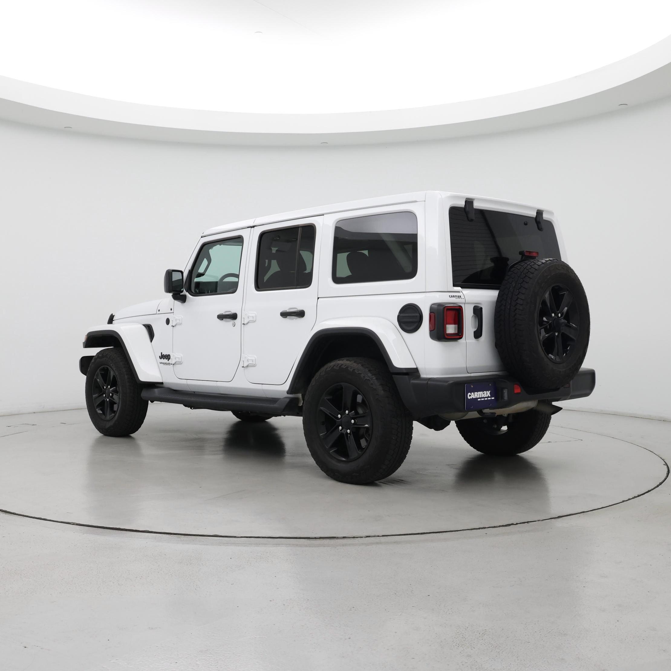 Thumbnail: 2021 Jeep Wrangler - 2