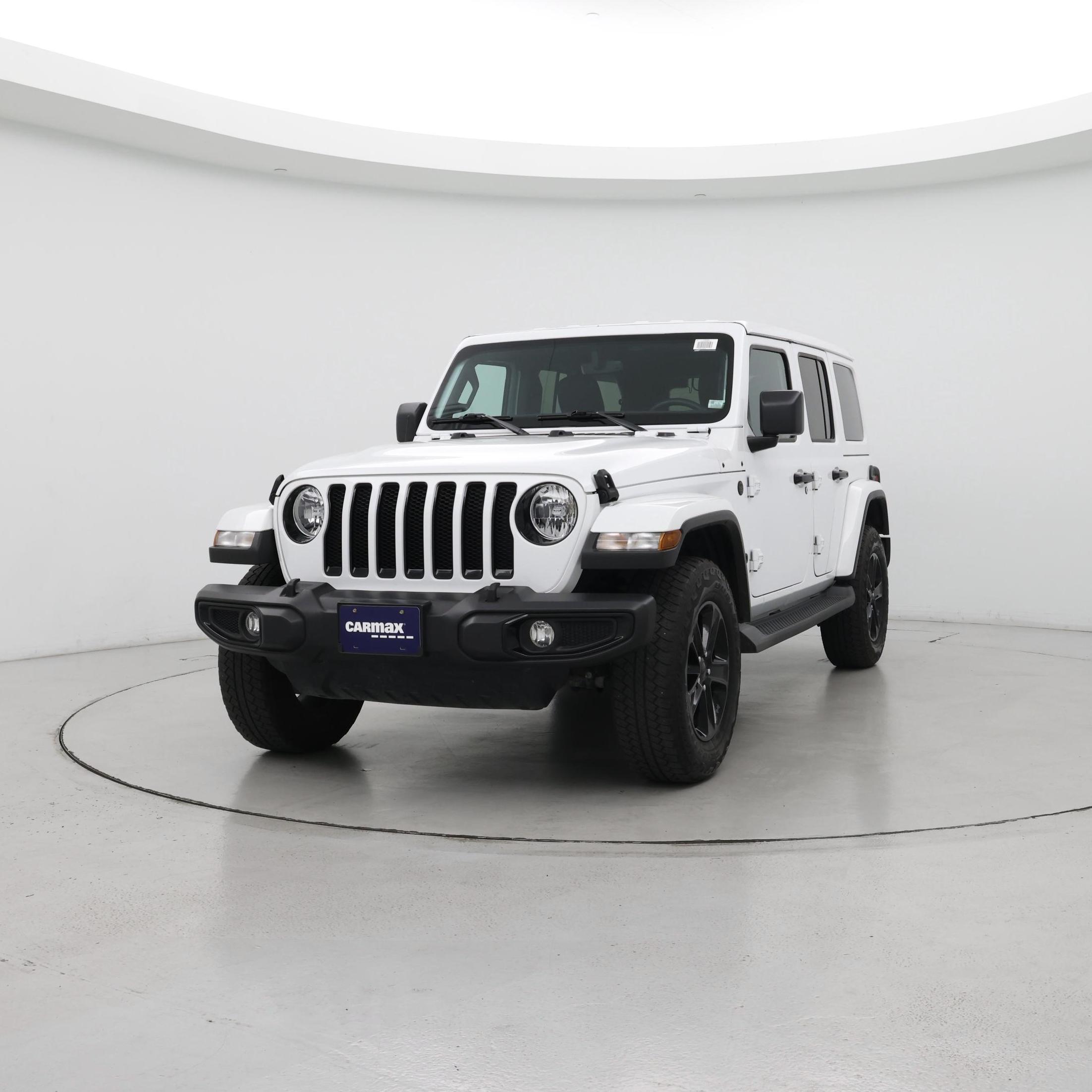 Thumbnail: 2021 Jeep Wrangler - 4