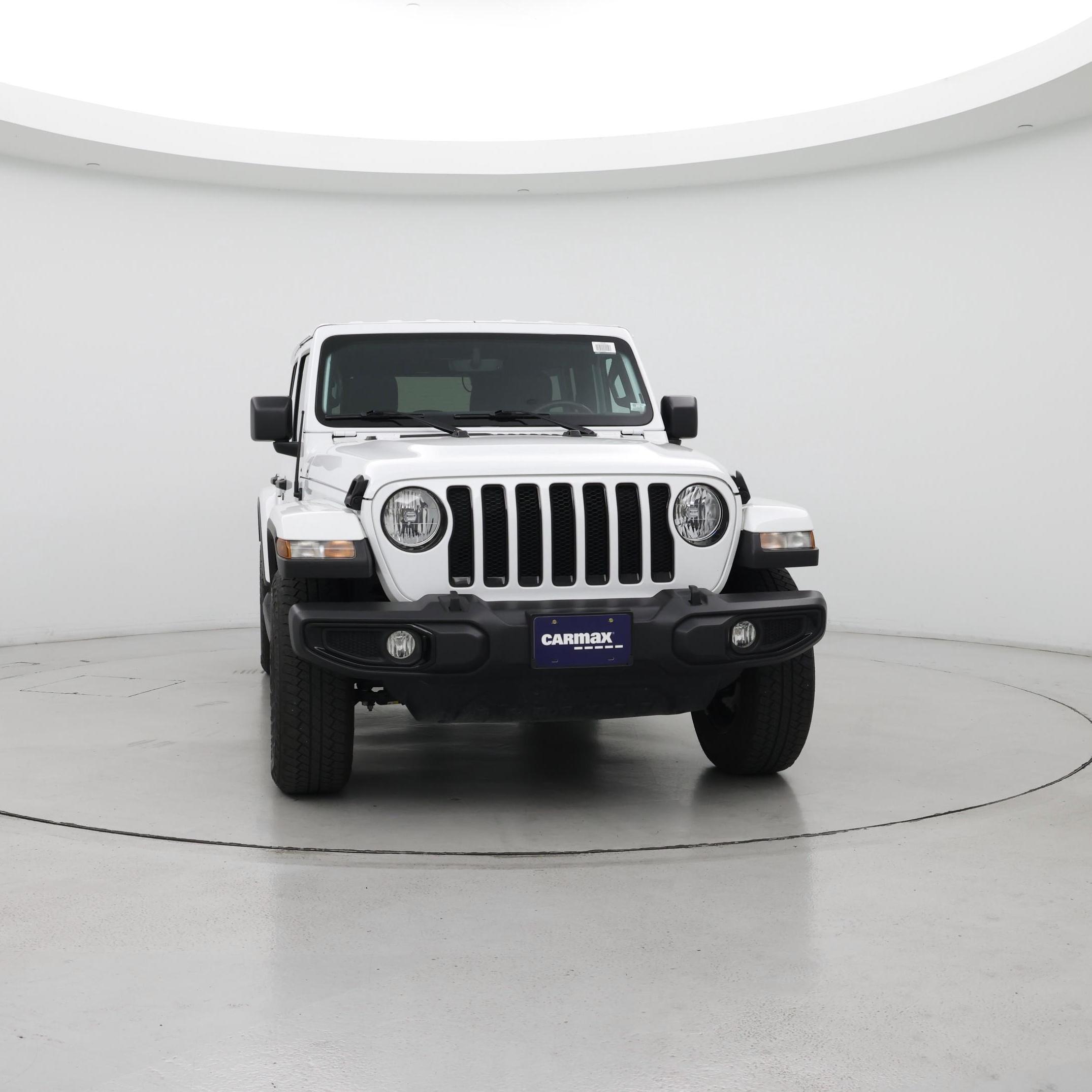 Thumbnail: 2021 Jeep Wrangler - 5