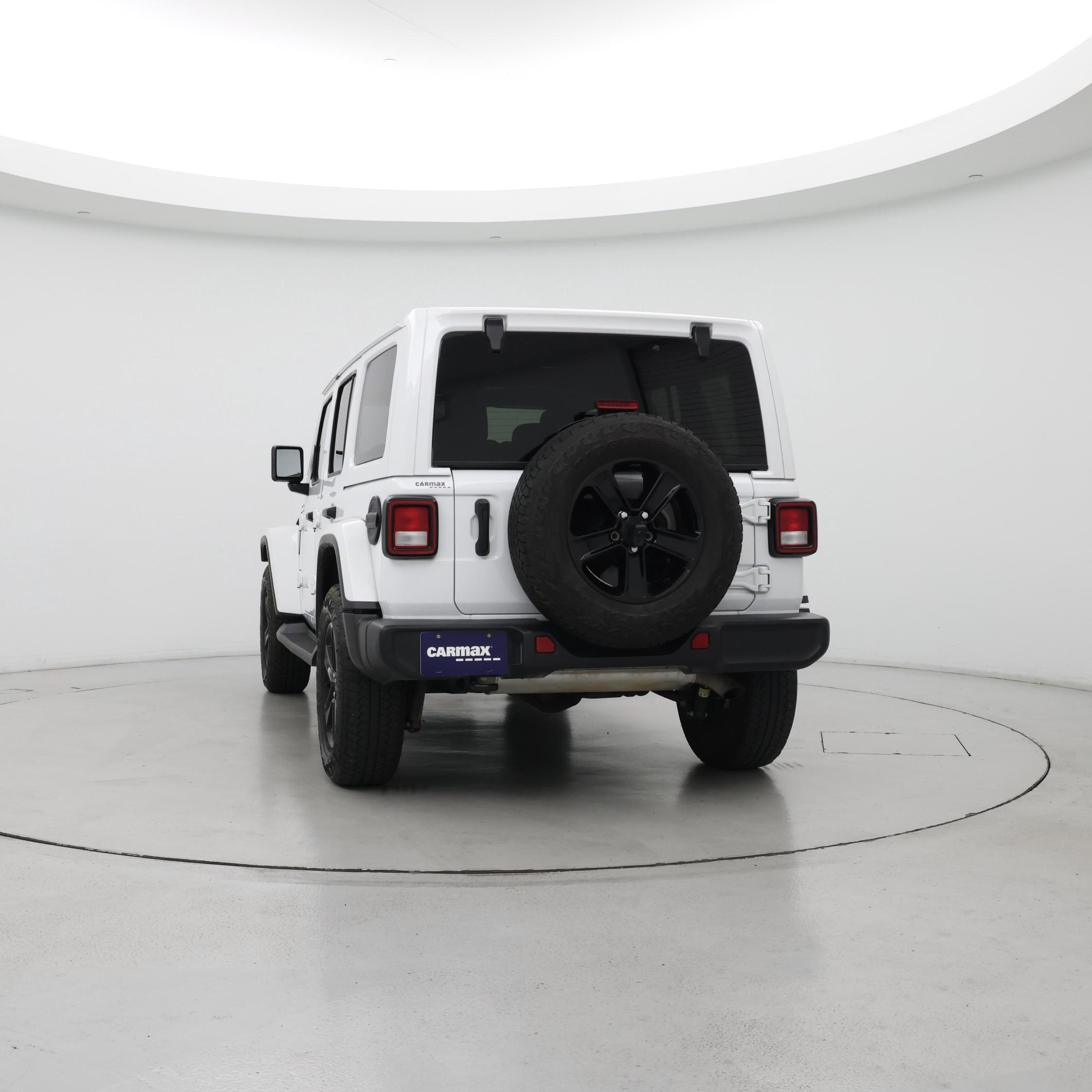 Thumbnail: 2021 Jeep Wrangler - 6
