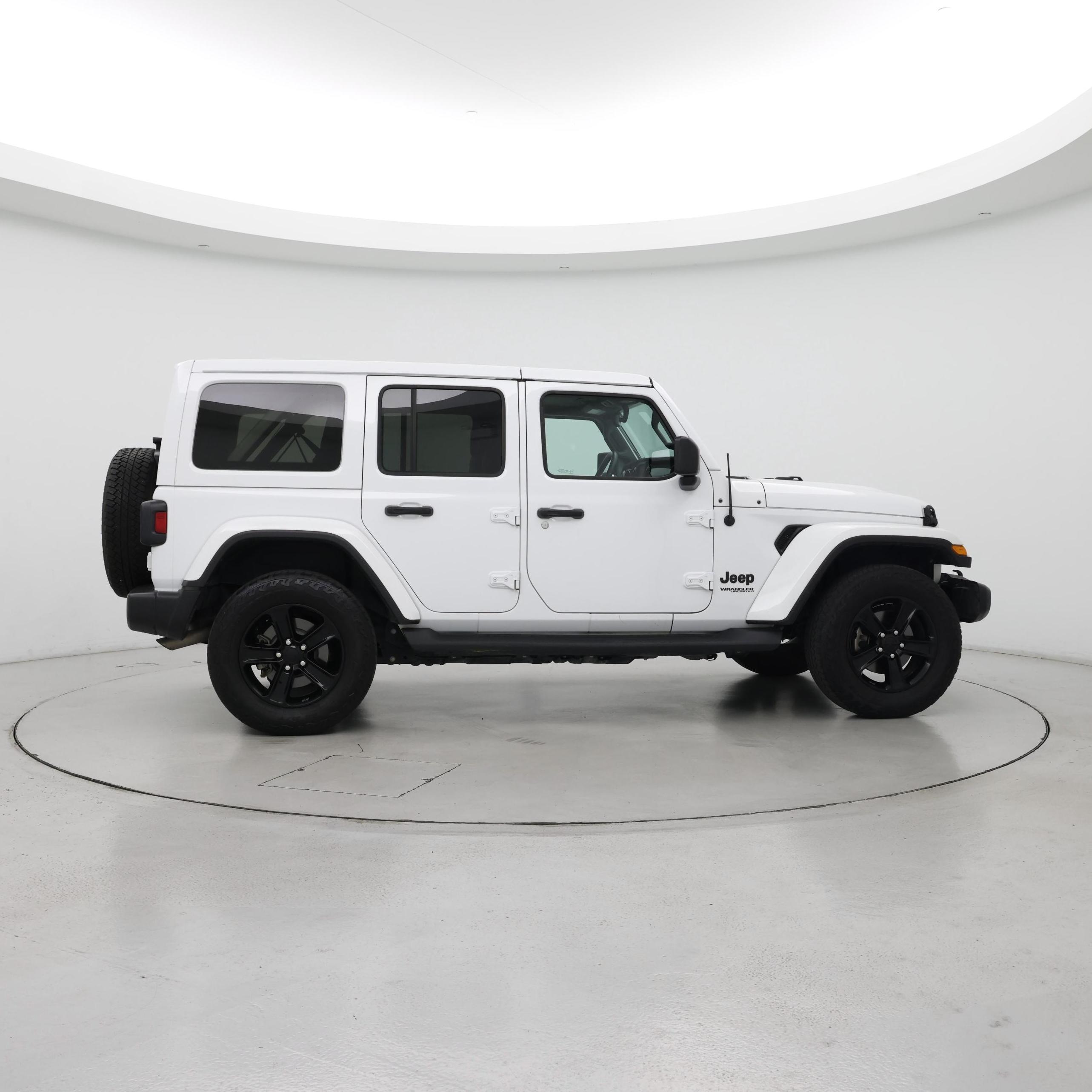Thumbnail: 2021 Jeep Wrangler - 7