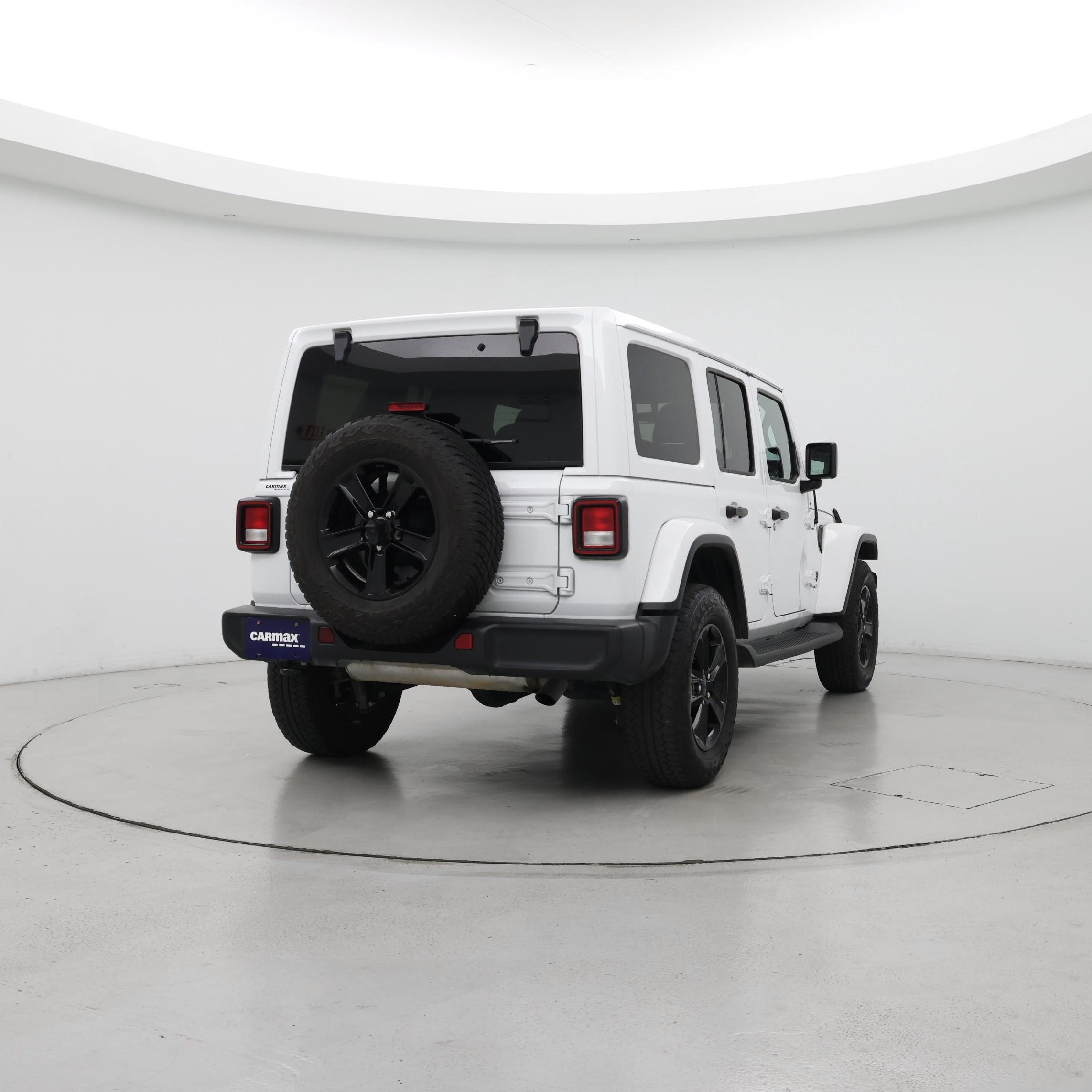 Thumbnail: 2021 Jeep Wrangler - 8