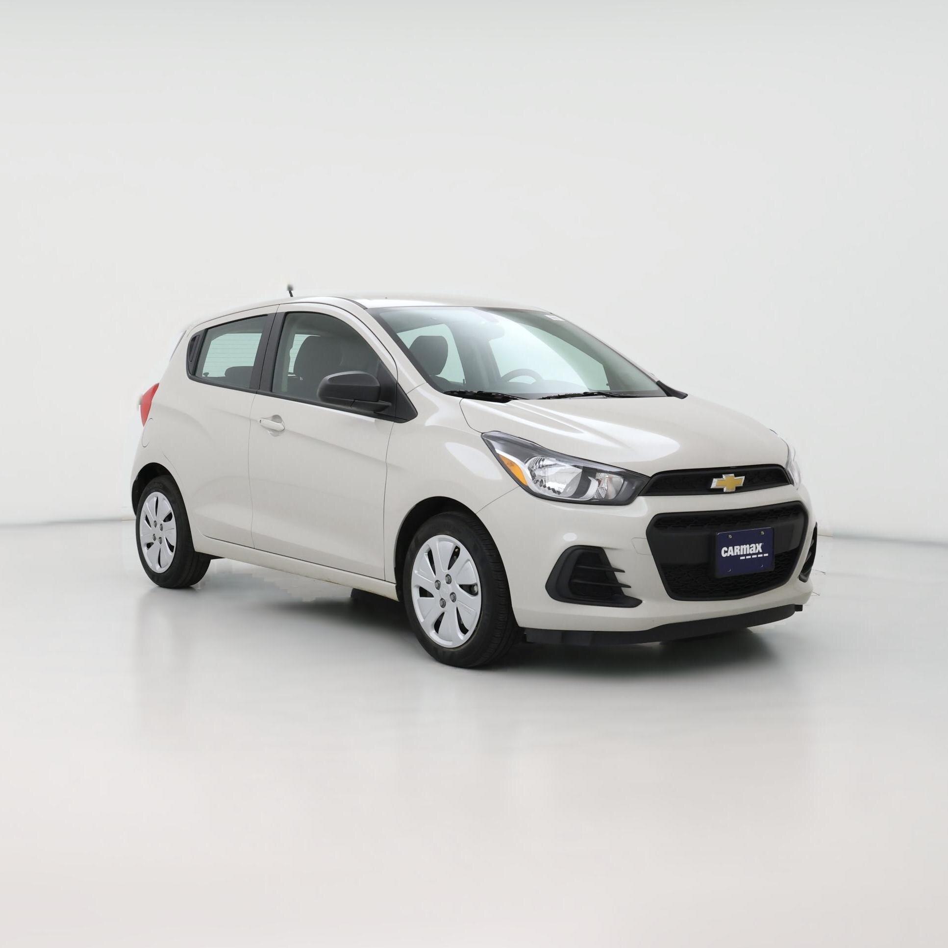 Thumbnail: 2016 Chevrolet Spark - 1