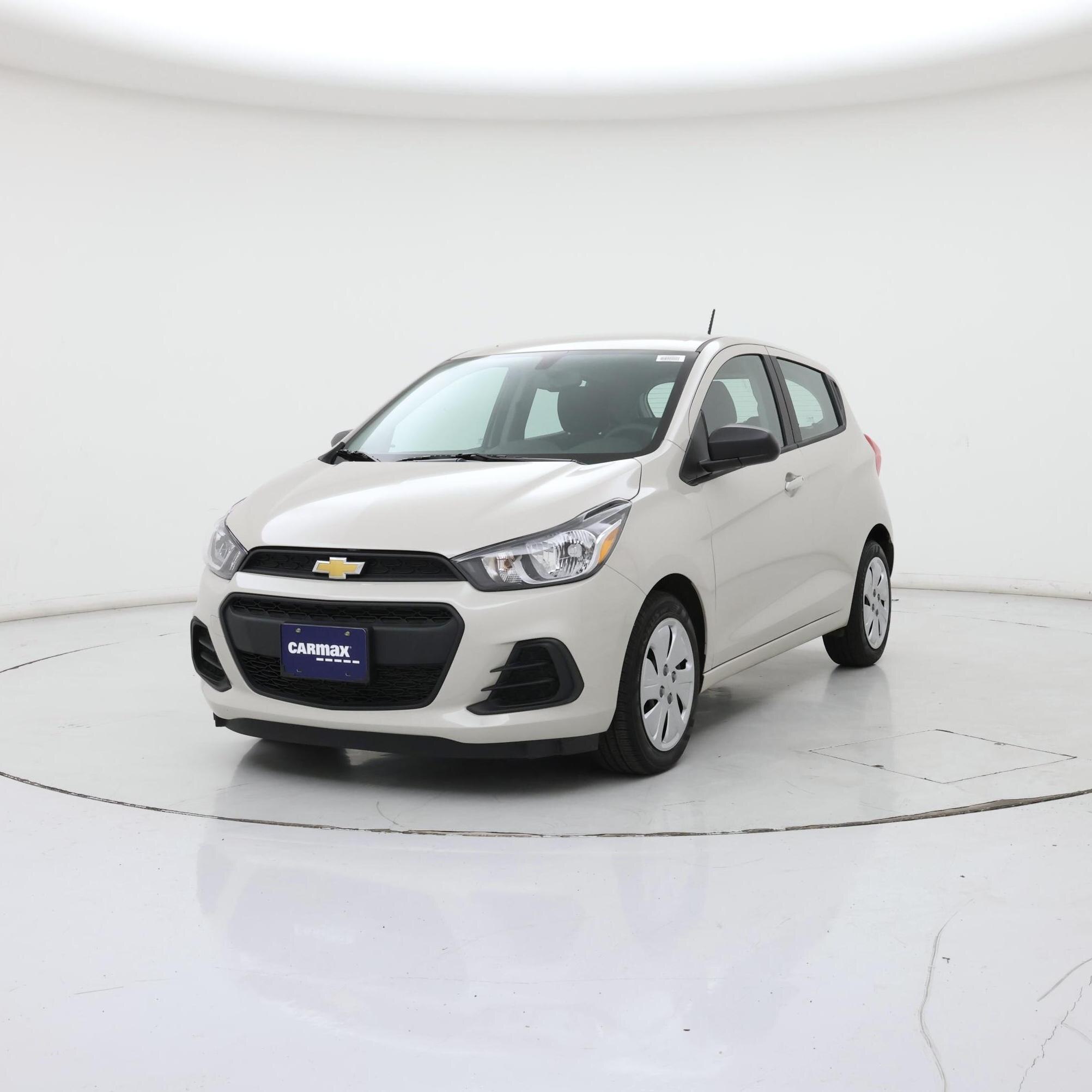 Thumbnail: 2016 Chevrolet Spark - 4
