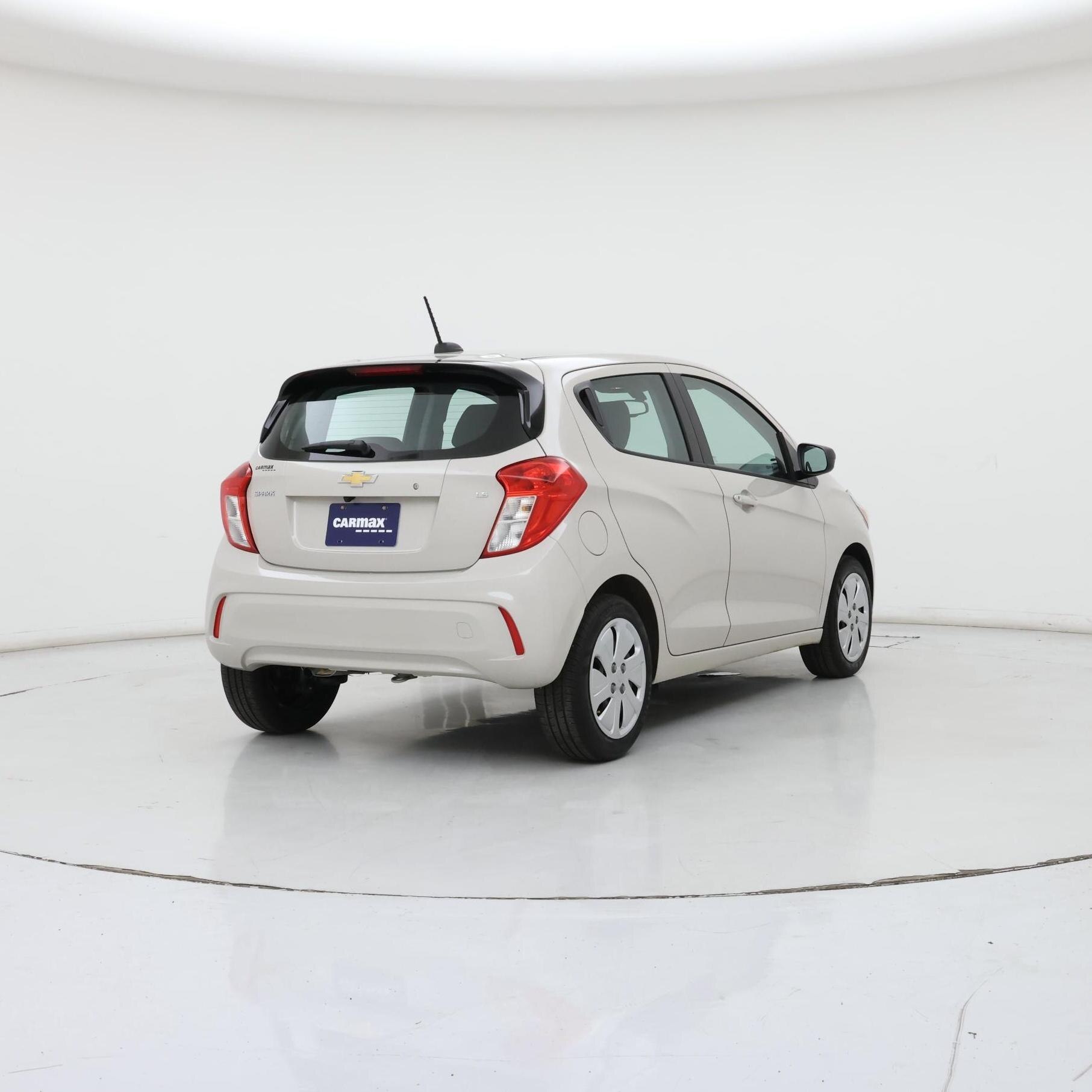 Thumbnail: 2016 Chevrolet Spark - 8