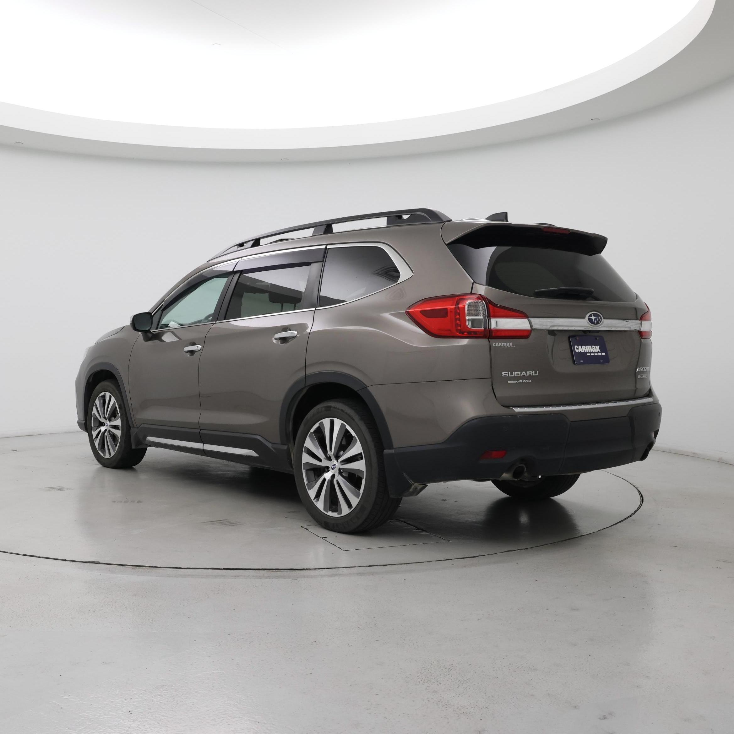 Thumbnail: 2021 Subaru Ascent - 2