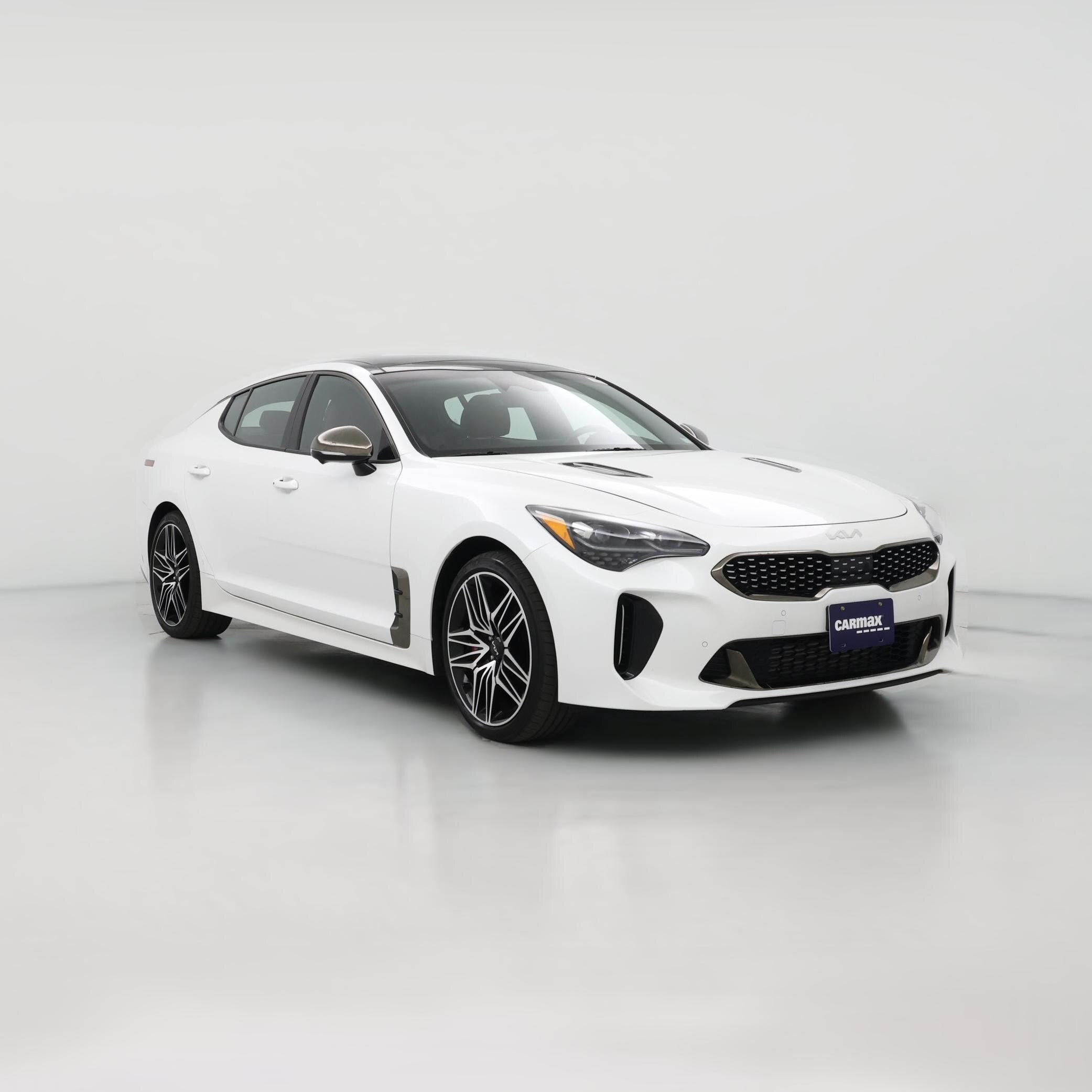 Thumbnail: 2023 Kia Stinger - 1
