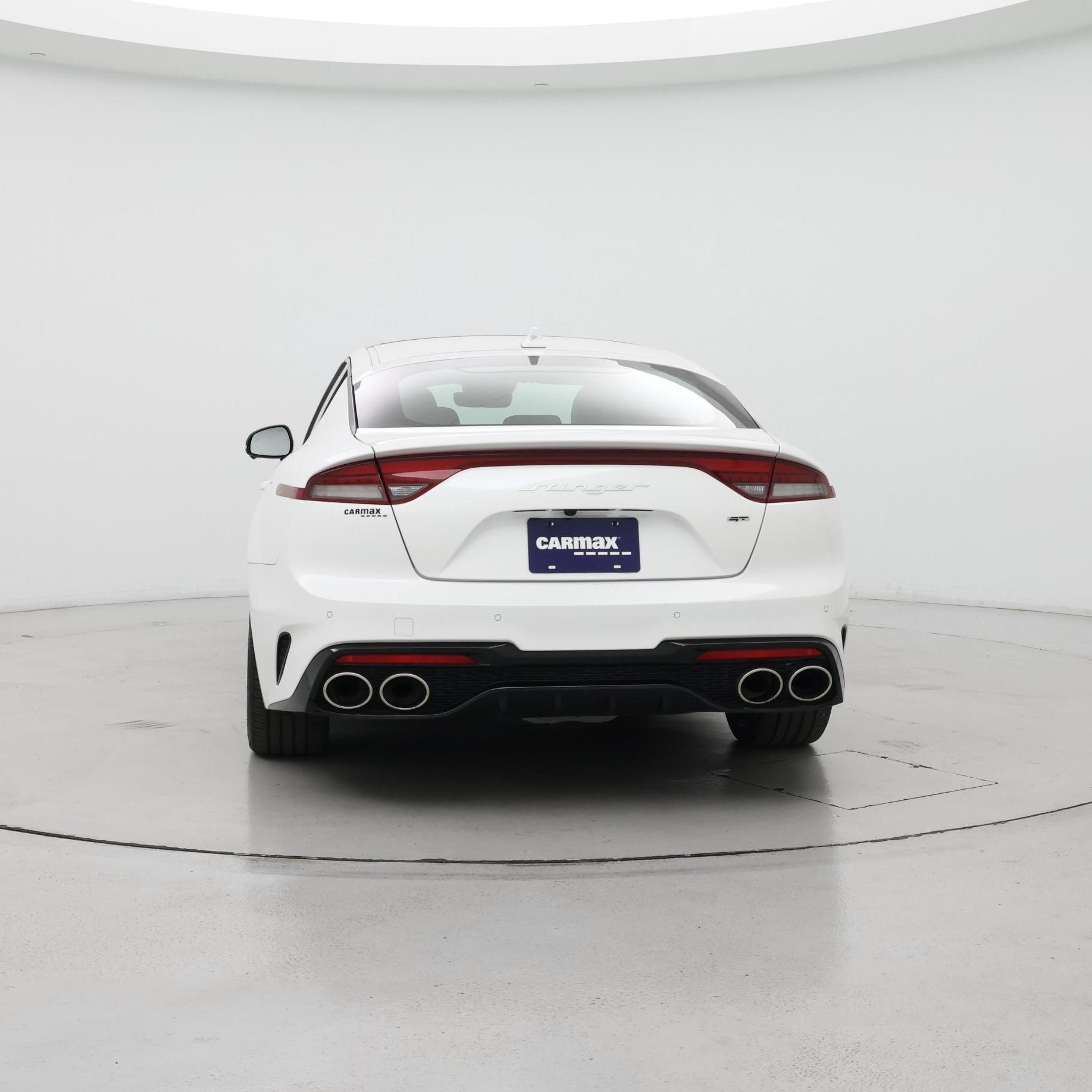 Thumbnail: 2023 Kia Stinger - 6