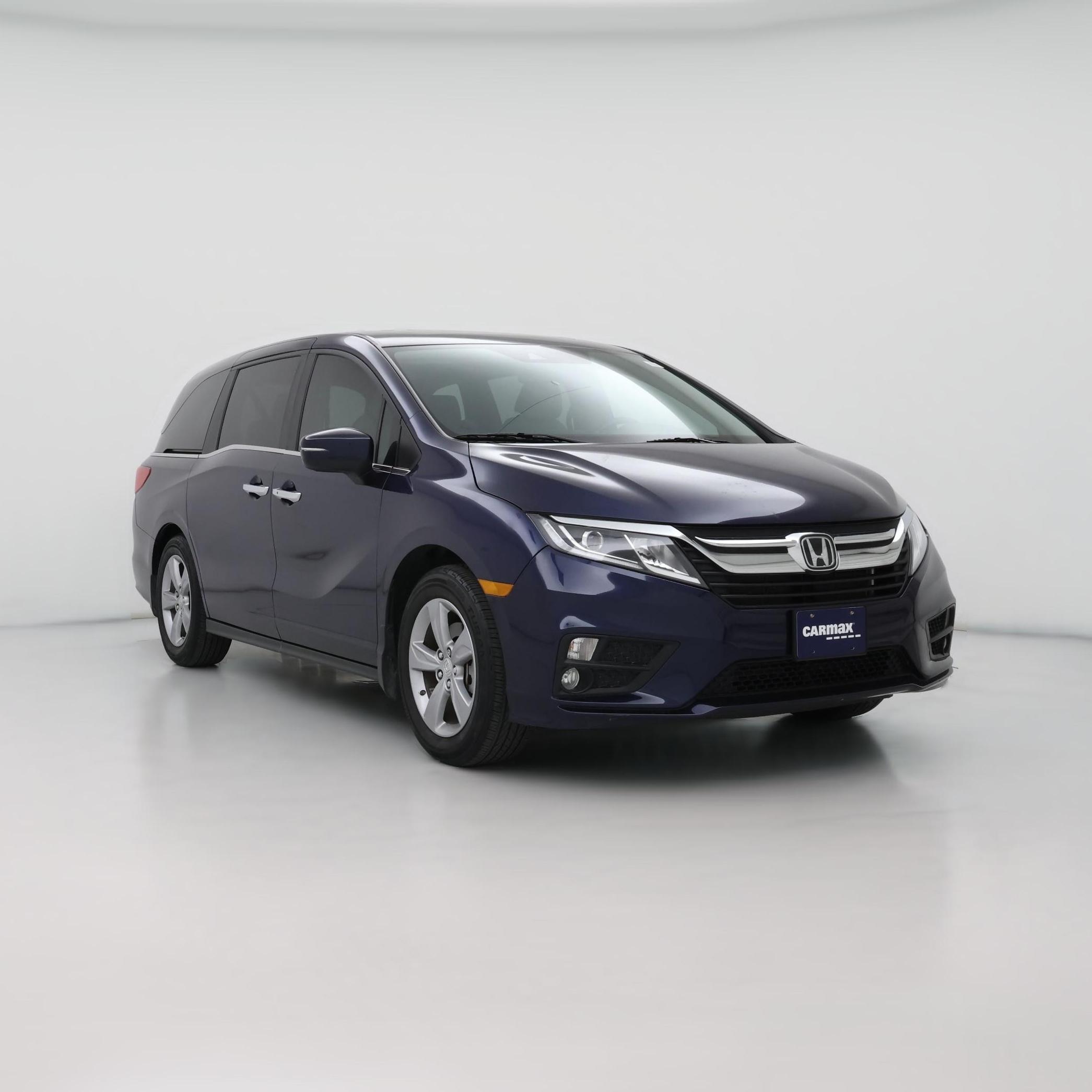 Thumbnail: 2018 Honda Odyssey - 1