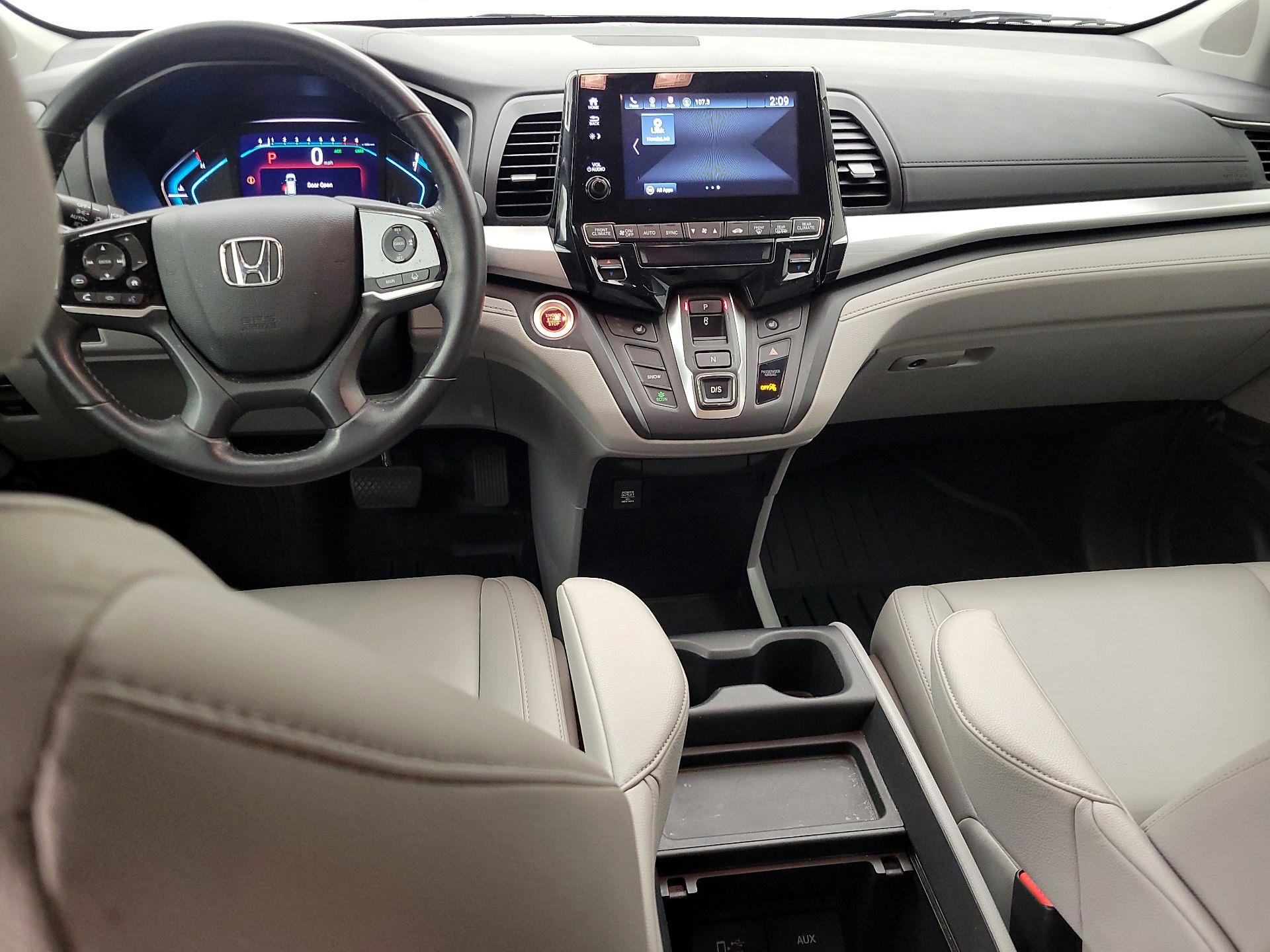 Thumbnail: 2018 Honda Odyssey - 9